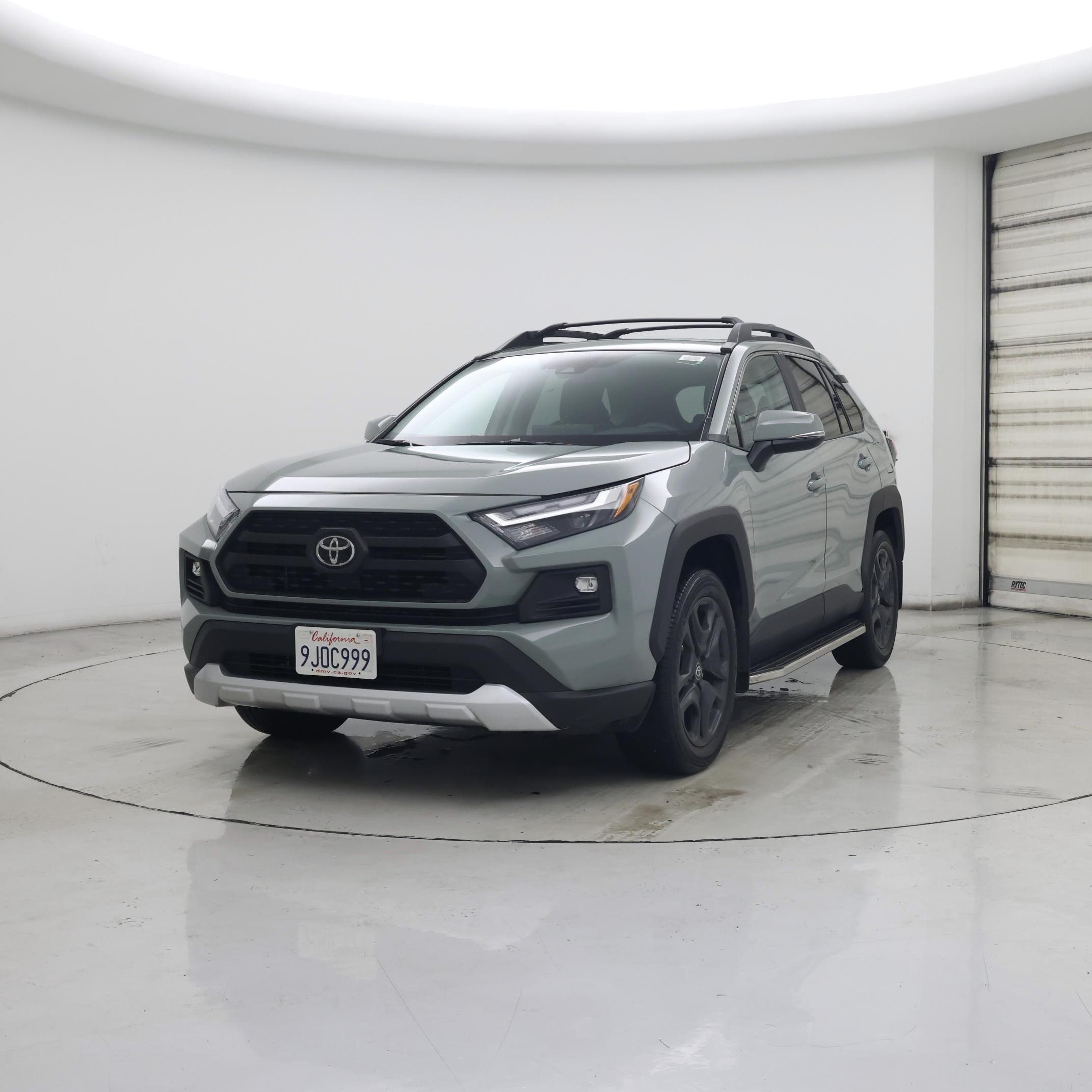 Thumbnail: 2023 Toyota RAV4 - 4