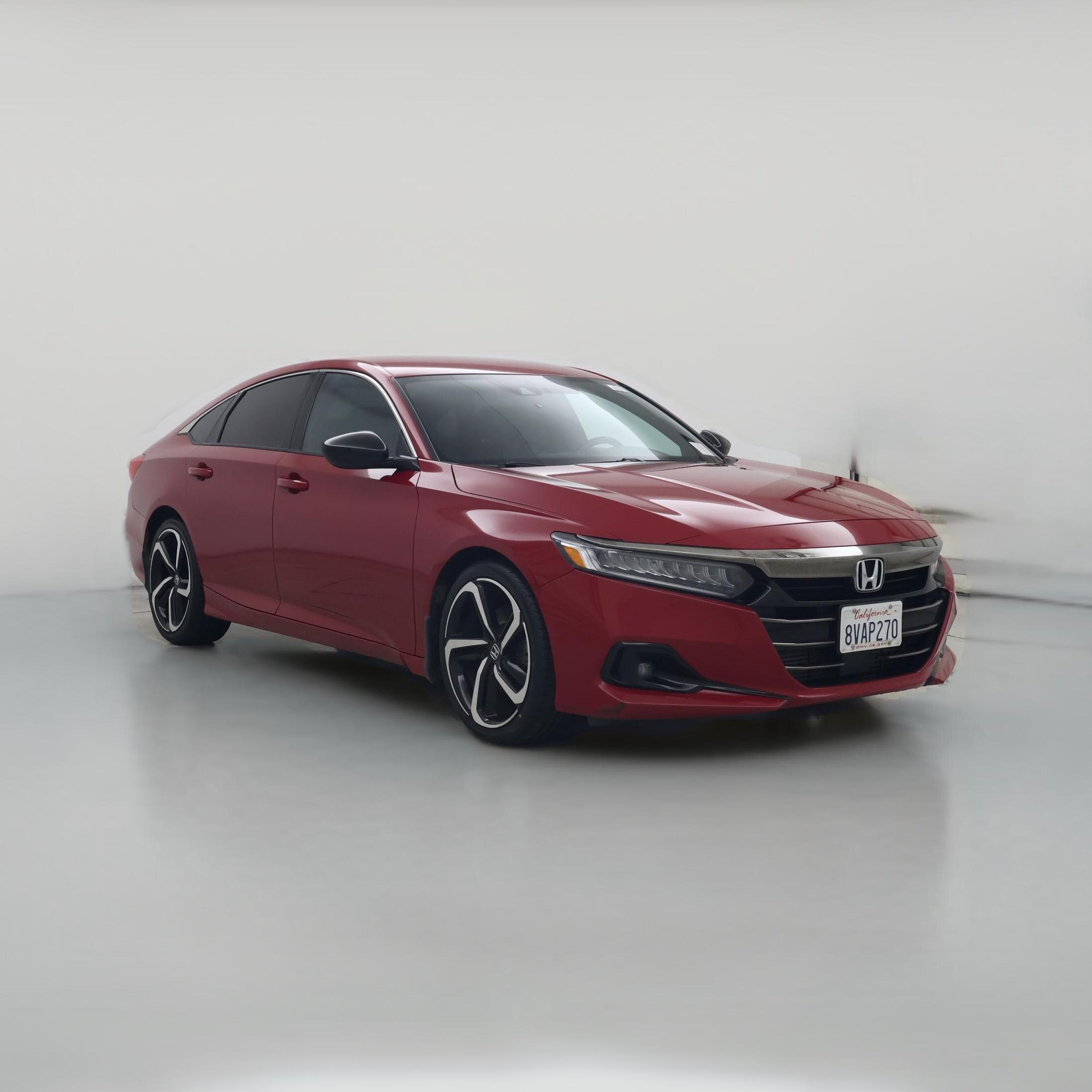 Thumbnail: 2021 Honda Accord - 1