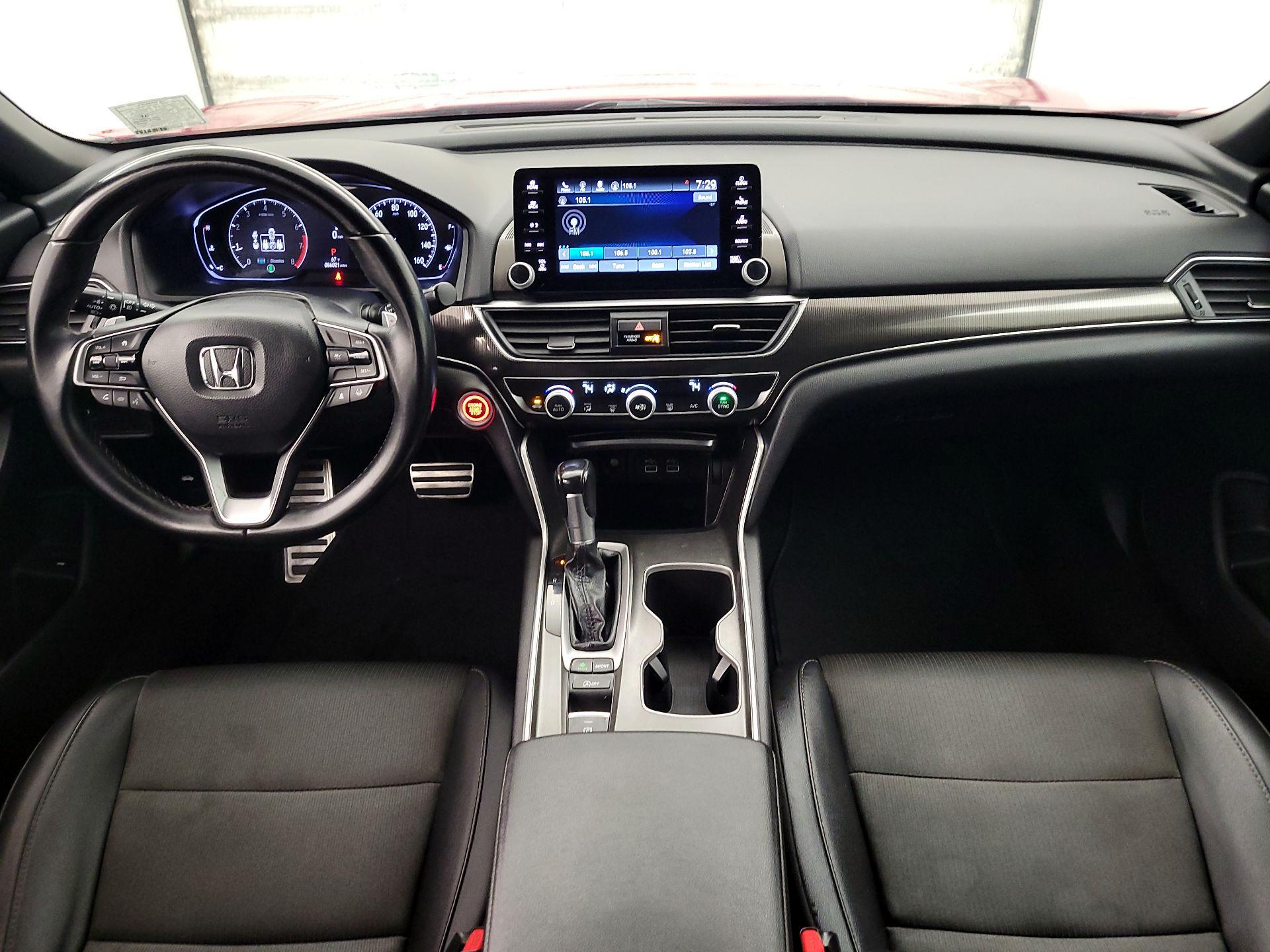 Thumbnail: 2021 Honda Accord - 9