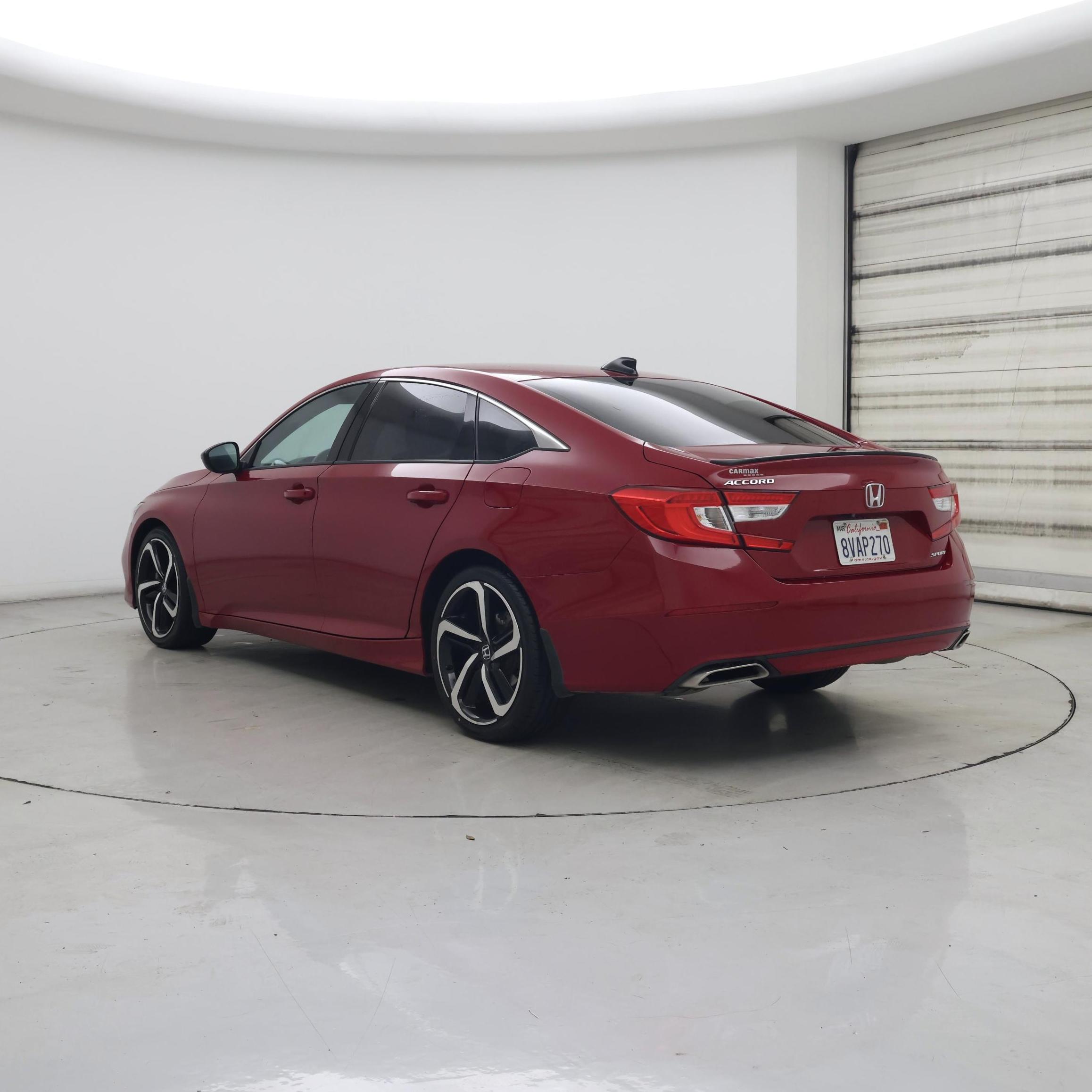 Thumbnail: 2021 Honda Accord - 2