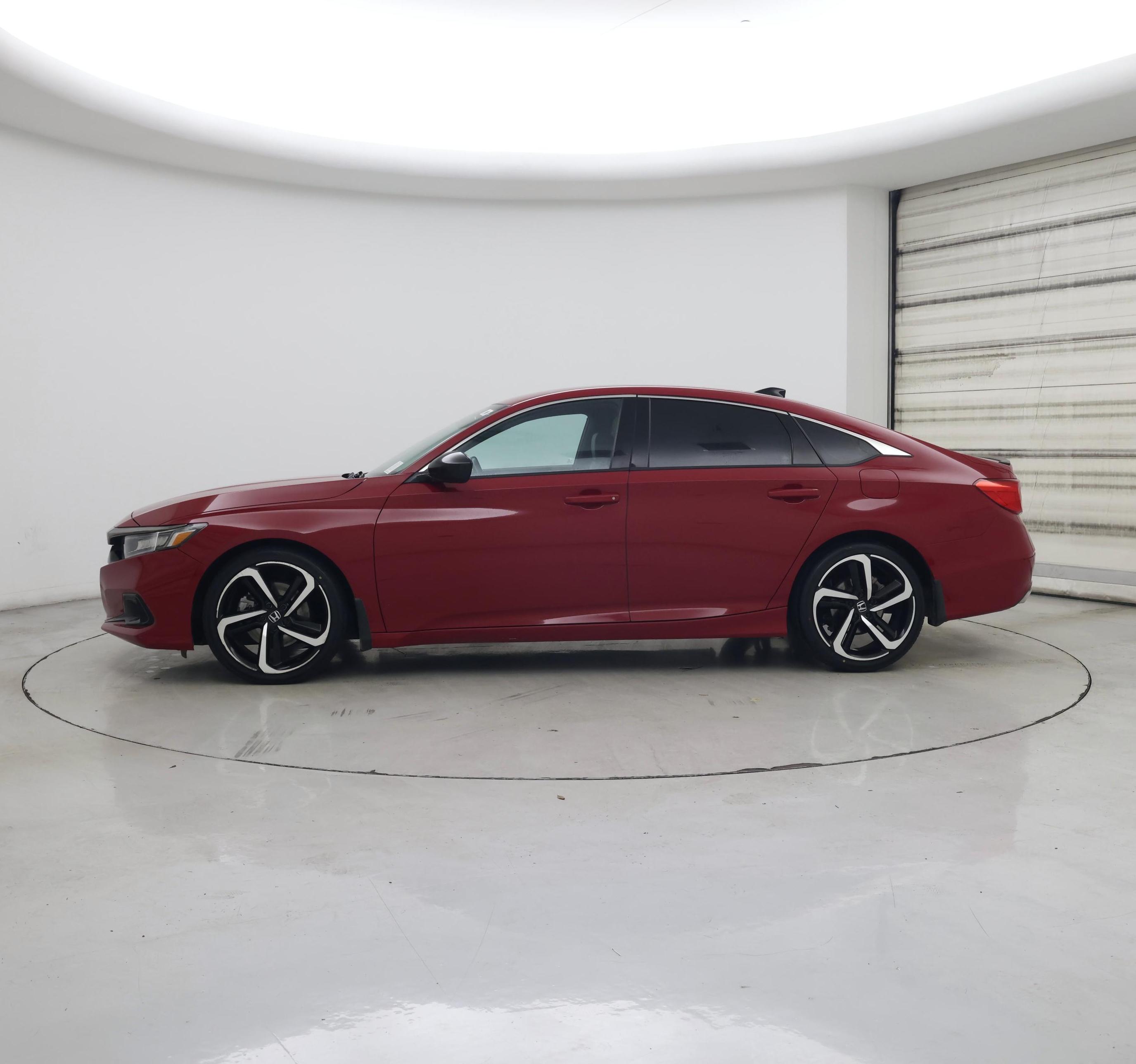 Thumbnail: 2021 Honda Accord - 3