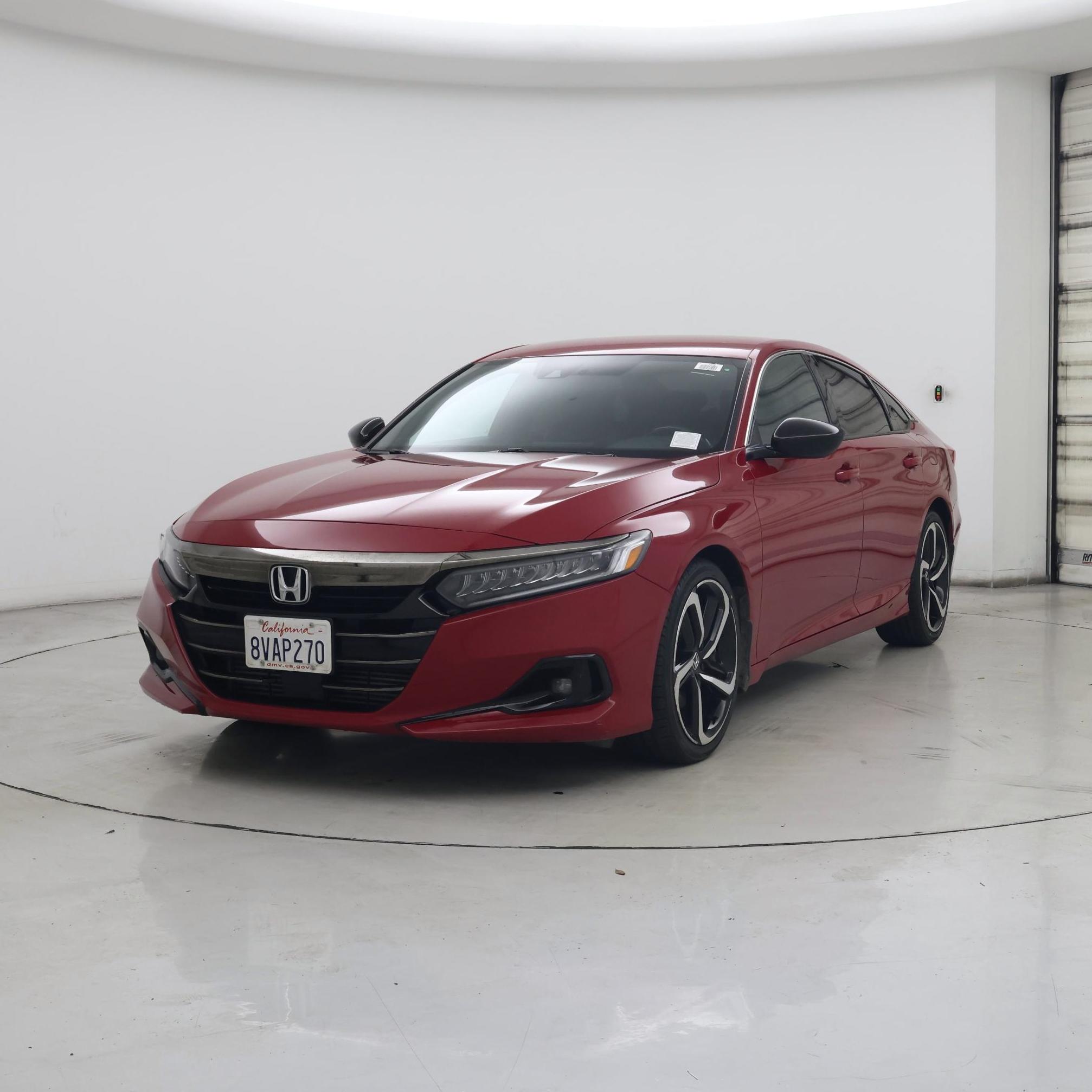 Thumbnail: 2021 Honda Accord - 4