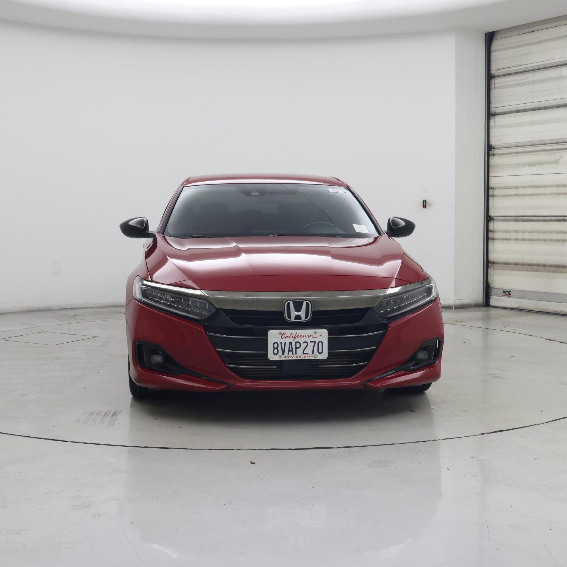 Thumbnail: 2021 Honda Accord - 5