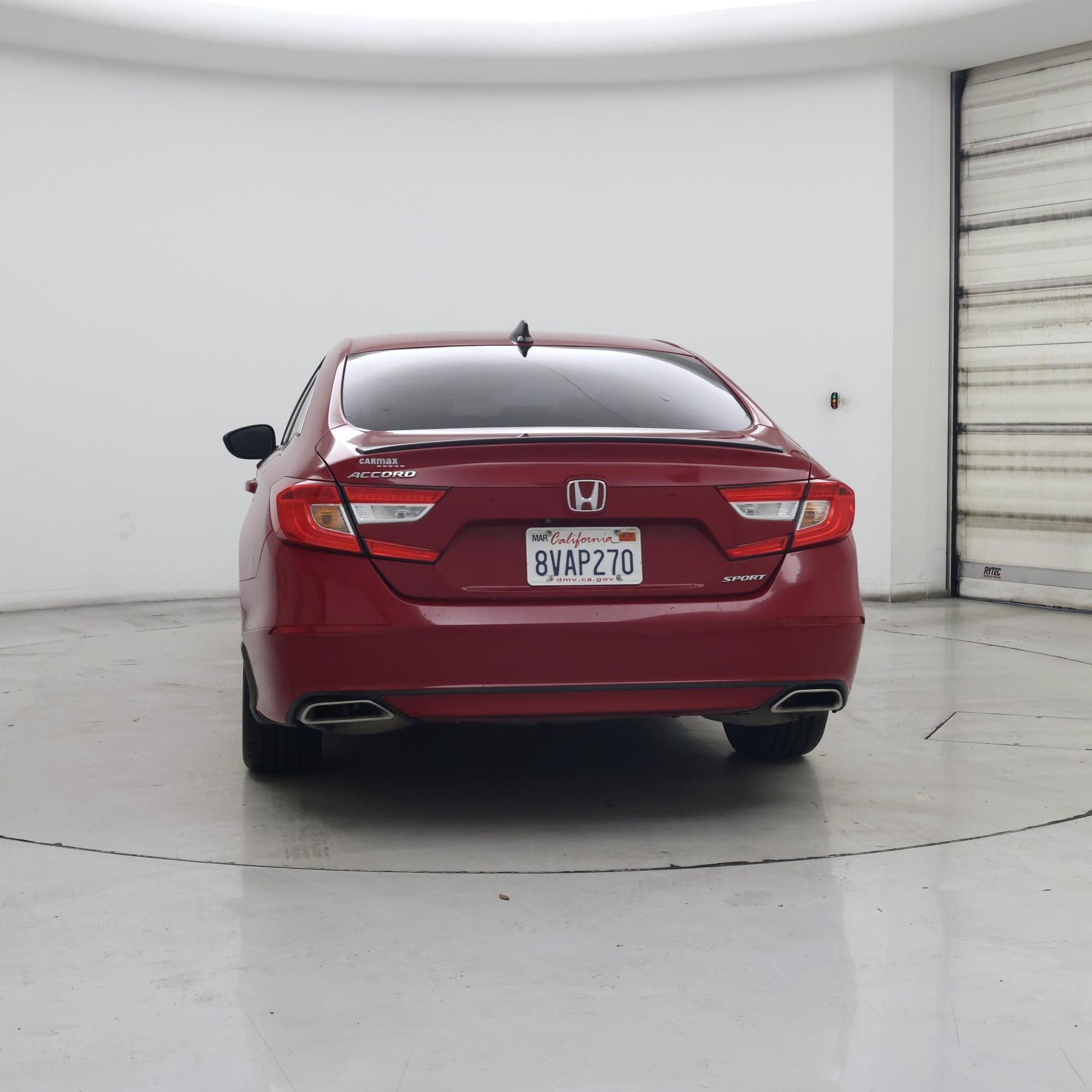 Thumbnail: 2021 Honda Accord - 6