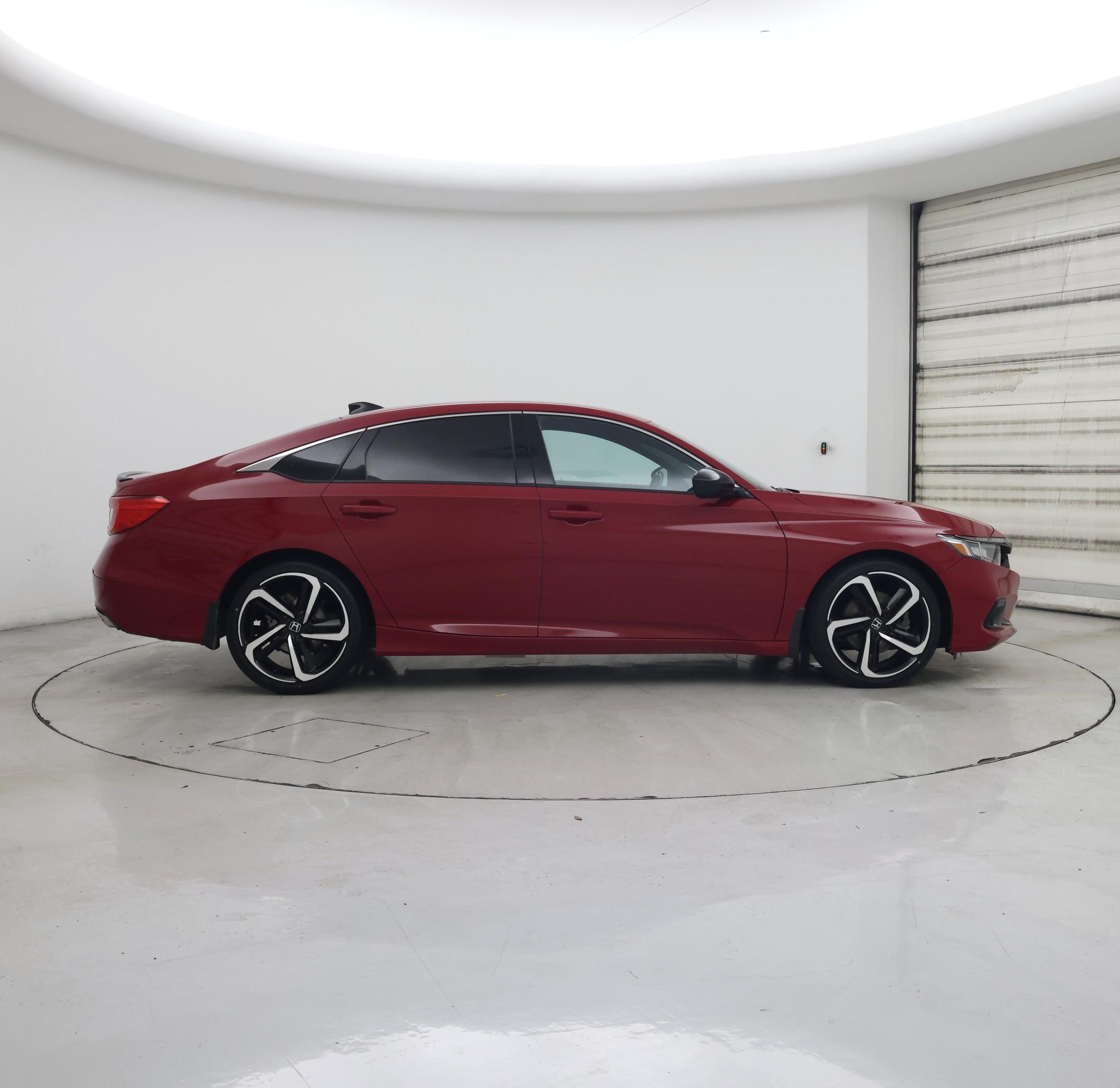 Thumbnail: 2021 Honda Accord - 7