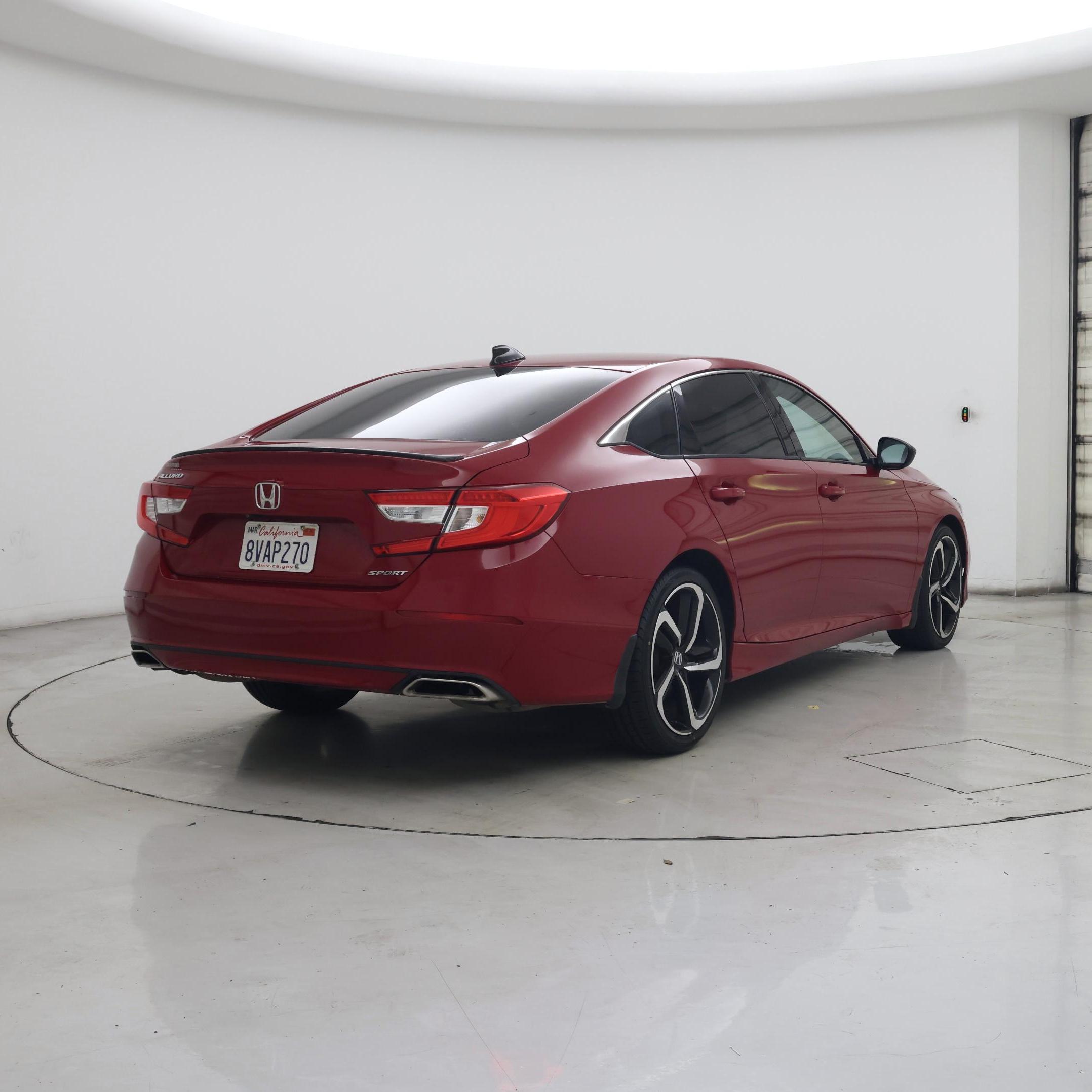 Thumbnail: 2021 Honda Accord - 8