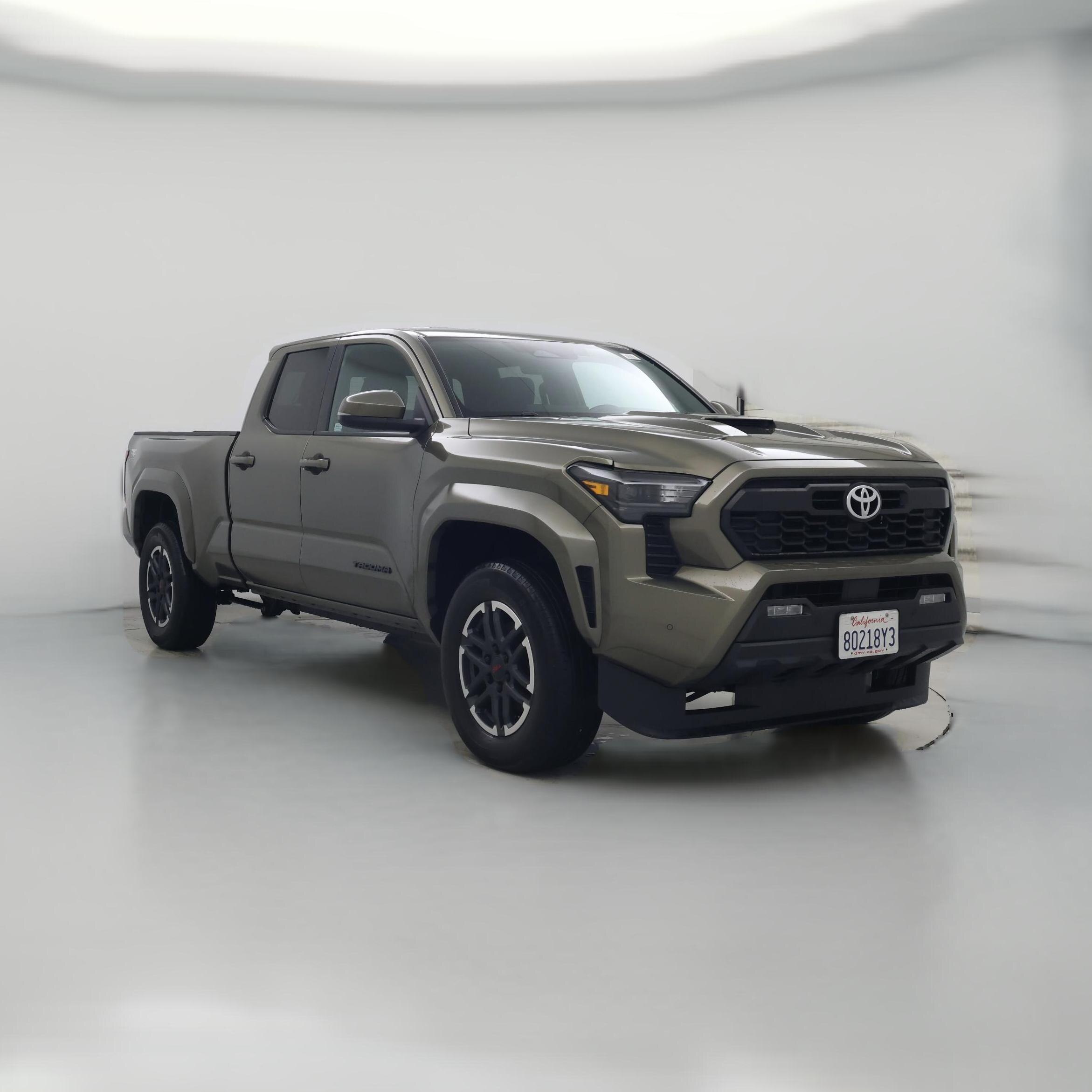 Thumbnail: 2024 Toyota Tacoma - 1
