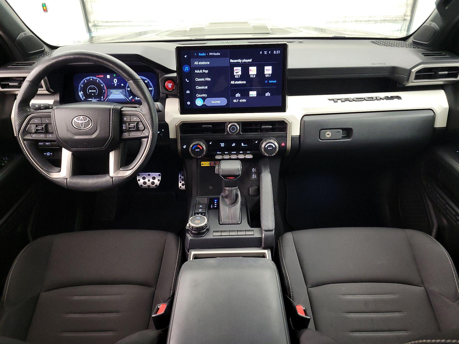 Thumbnail: 2024 Toyota Tacoma - 9