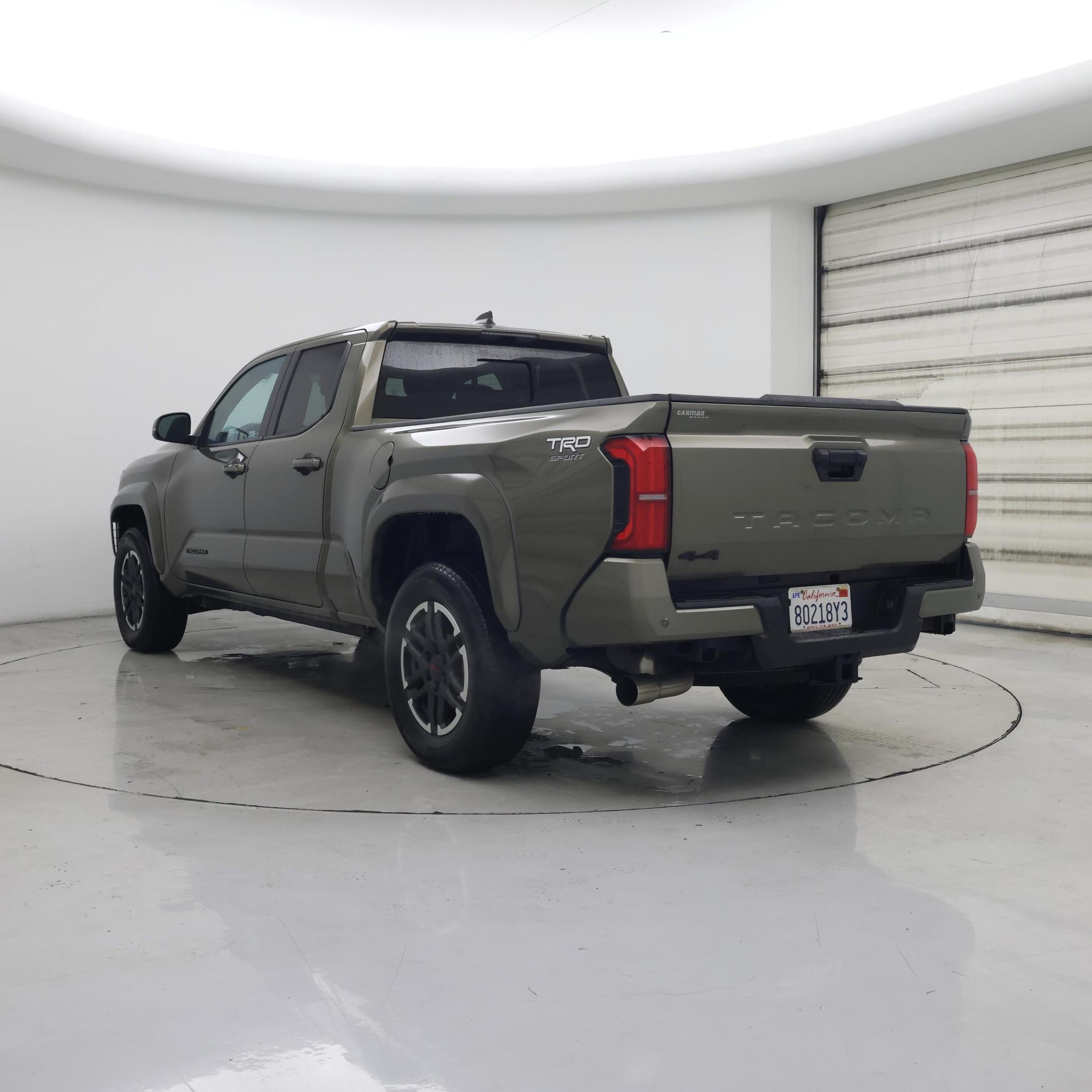 Thumbnail: 2024 Toyota Tacoma - 2