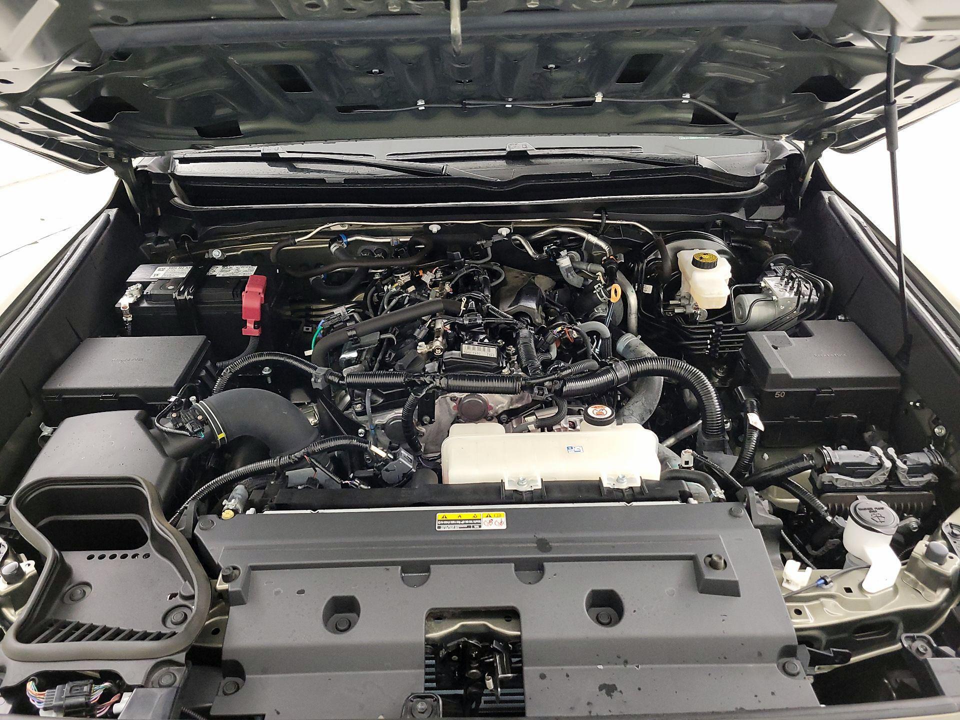 Thumbnail: 2024 Toyota Tacoma - 20