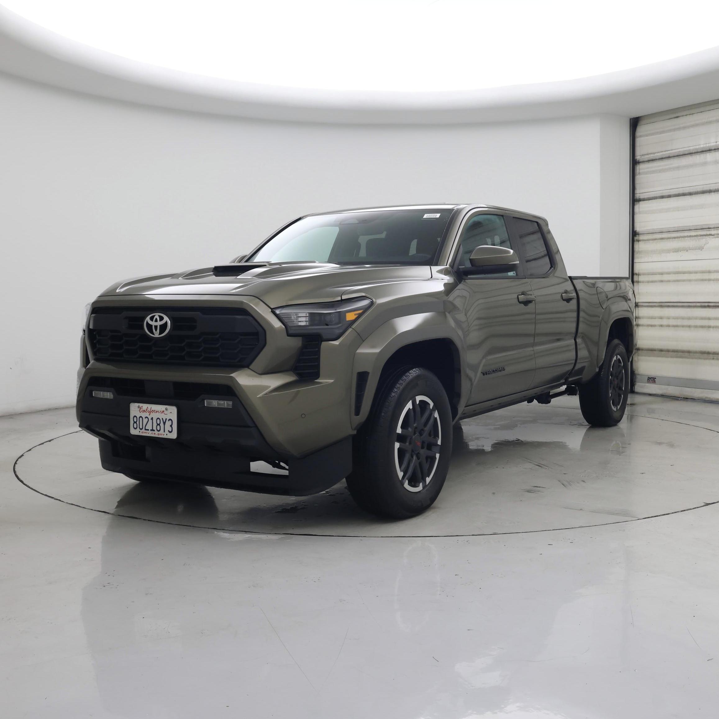 Thumbnail: 2024 Toyota Tacoma - 4