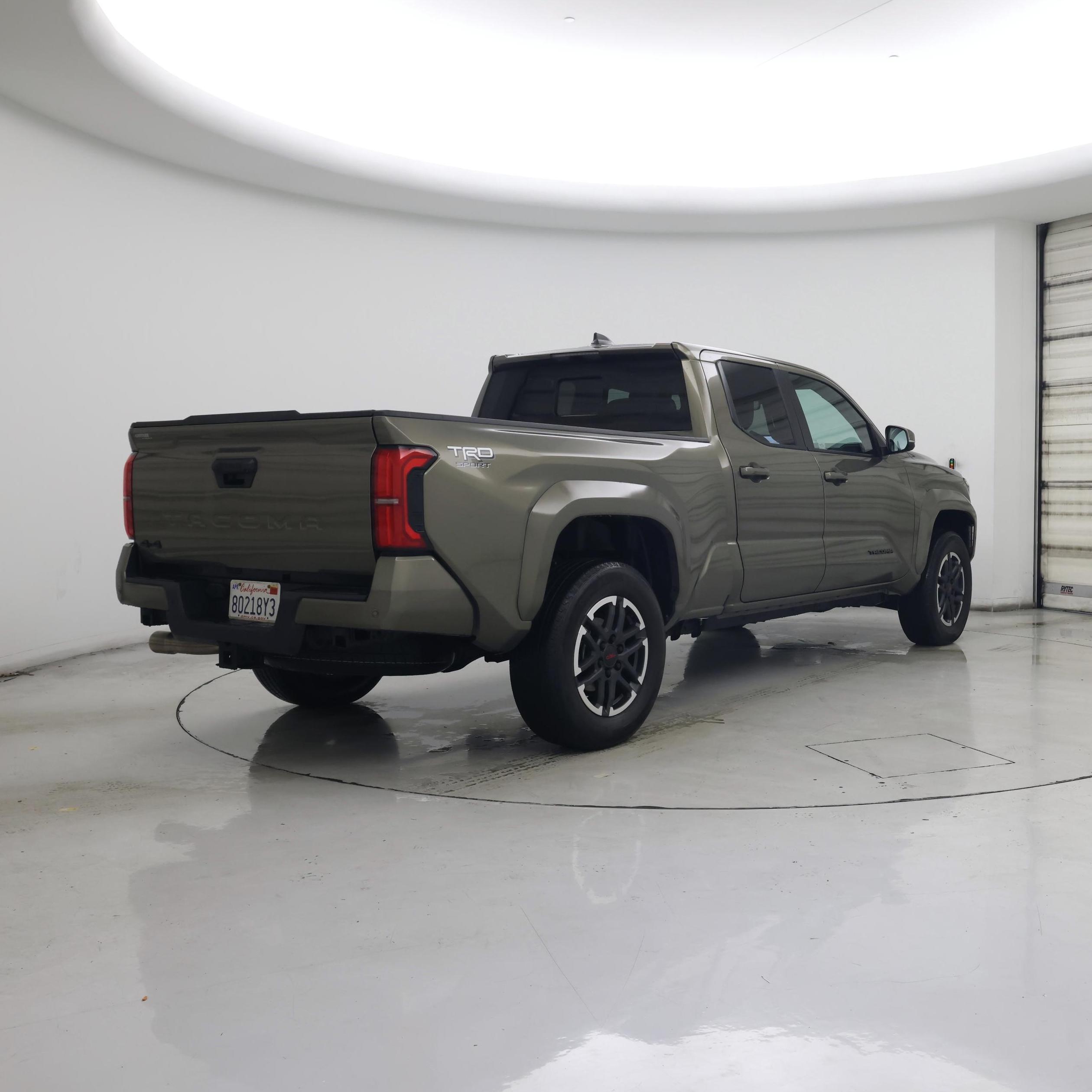 Thumbnail: 2024 Toyota Tacoma - 8