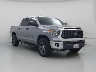 2018 Toyota Tundra SR5