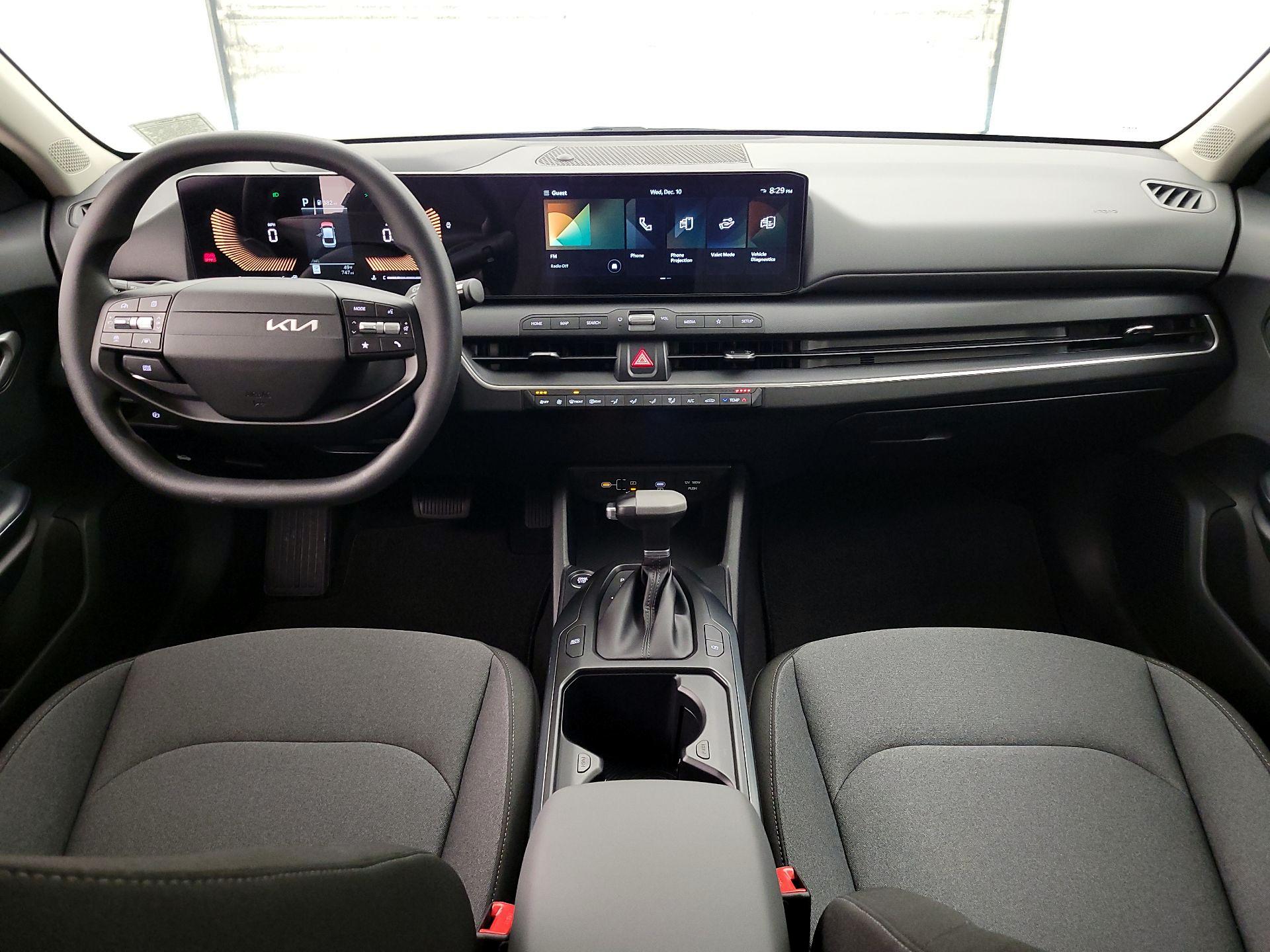 Thumbnail: 2025 Kia K4 - 9