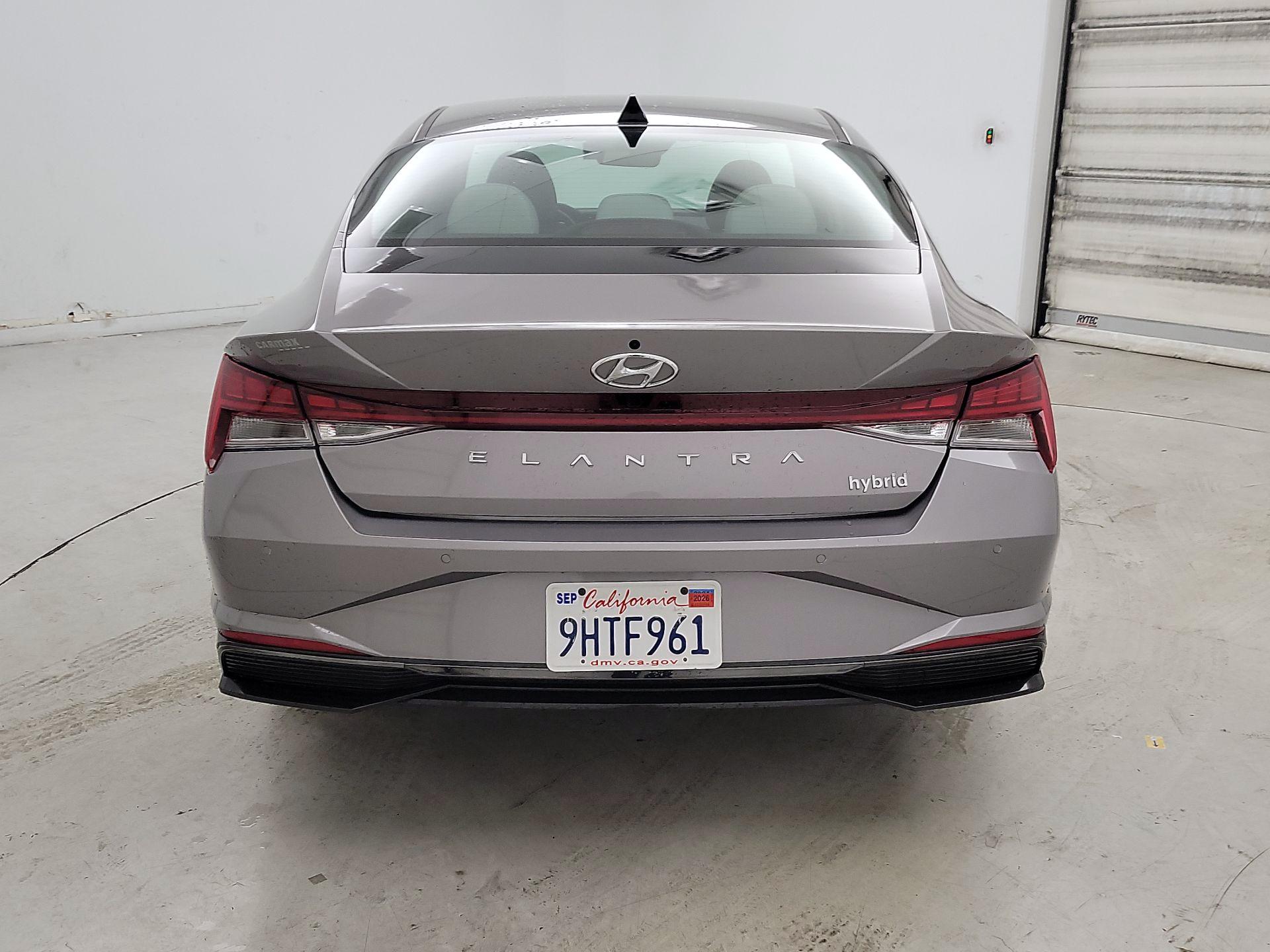 Thumbnail: 2023 Hyundai Elantra - 6