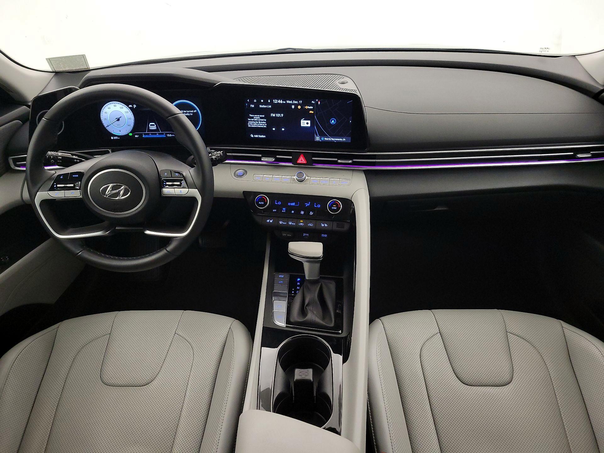 Thumbnail: 2023 Hyundai Elantra - 8