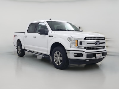 2020 Ford F150 XLT