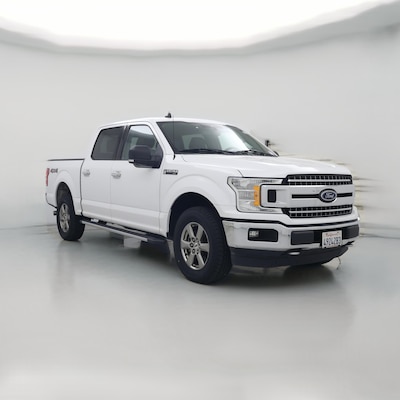 2020 Ford F150 XLT