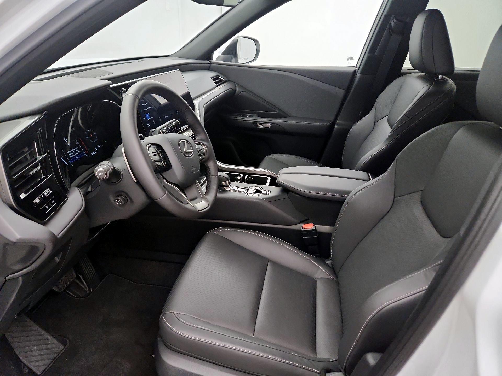 Thumbnail: 2026 Lexus TX - 11