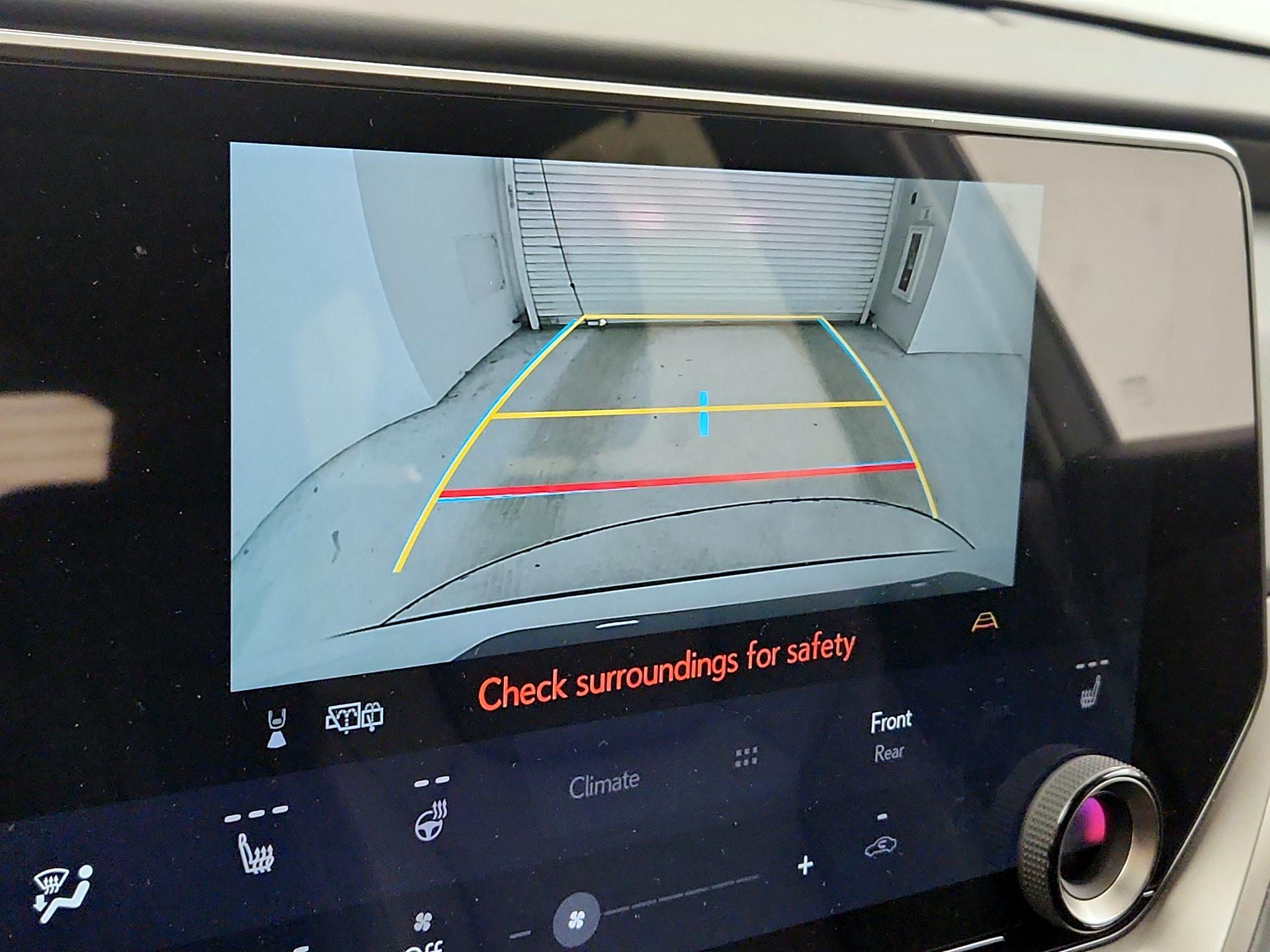 Thumbnail: 2026 Lexus TX - 14