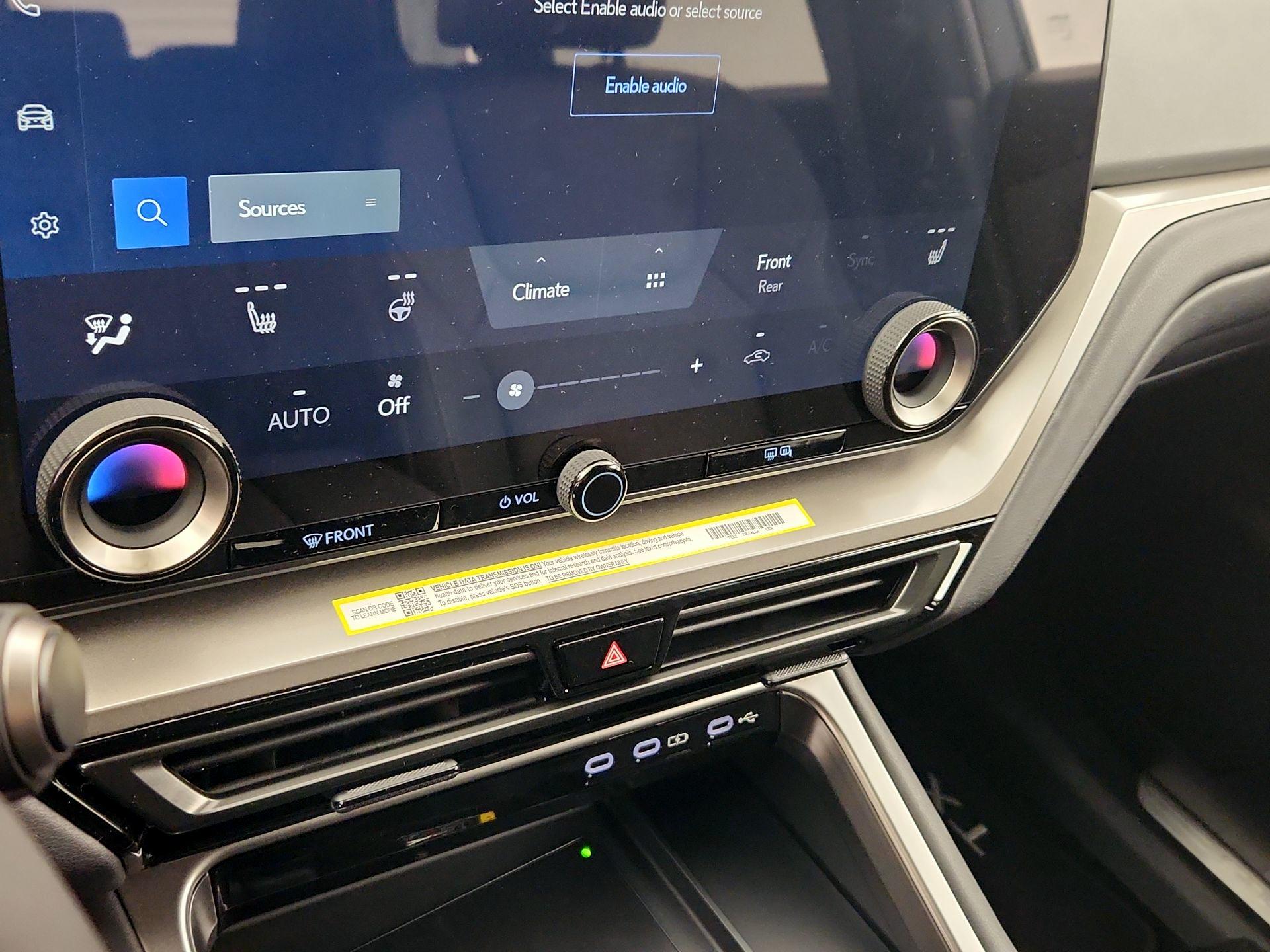 Thumbnail: 2026 Lexus TX - 16