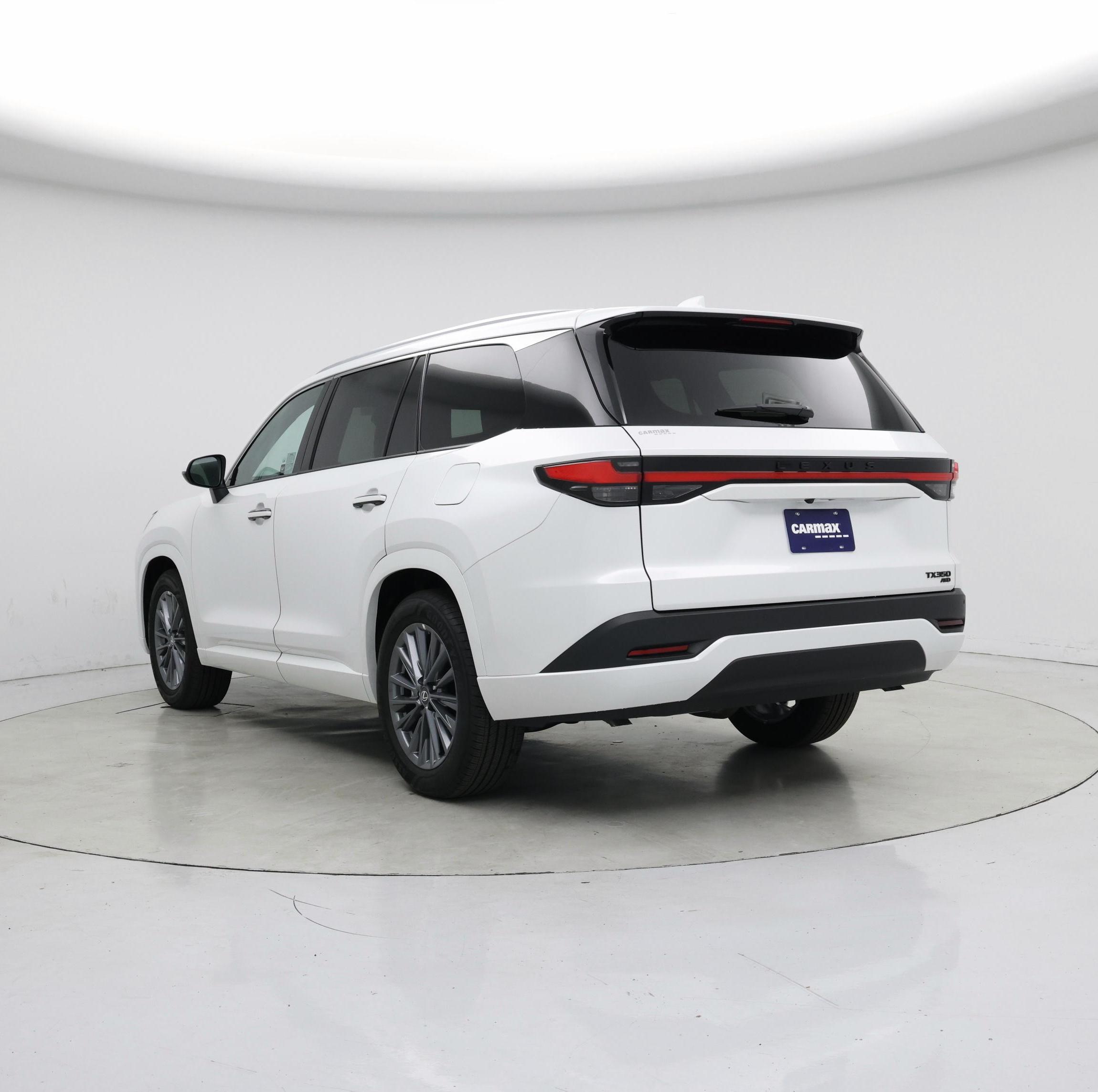 Thumbnail: 2026 Lexus TX - 2