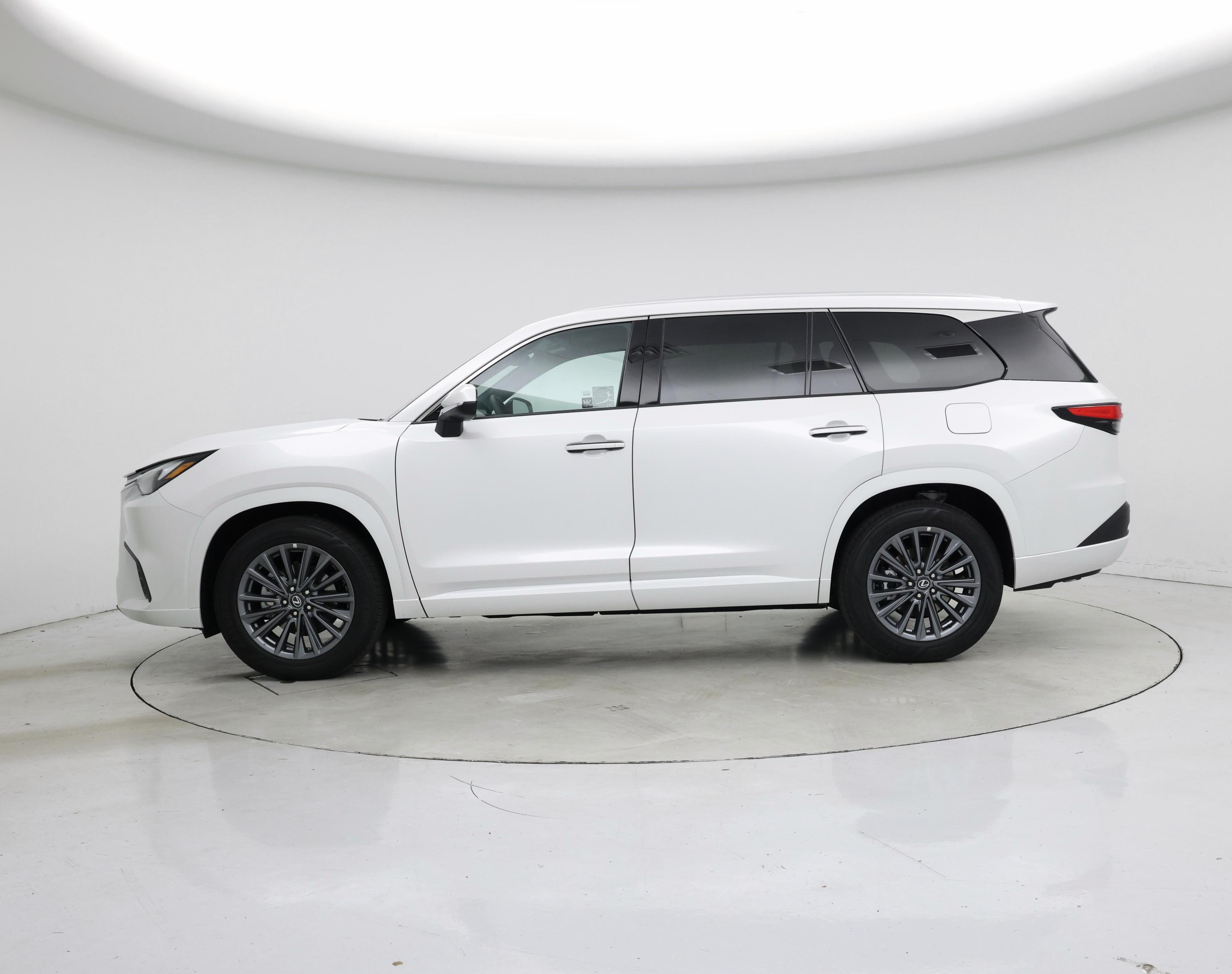 Thumbnail: 2026 Lexus TX - 3