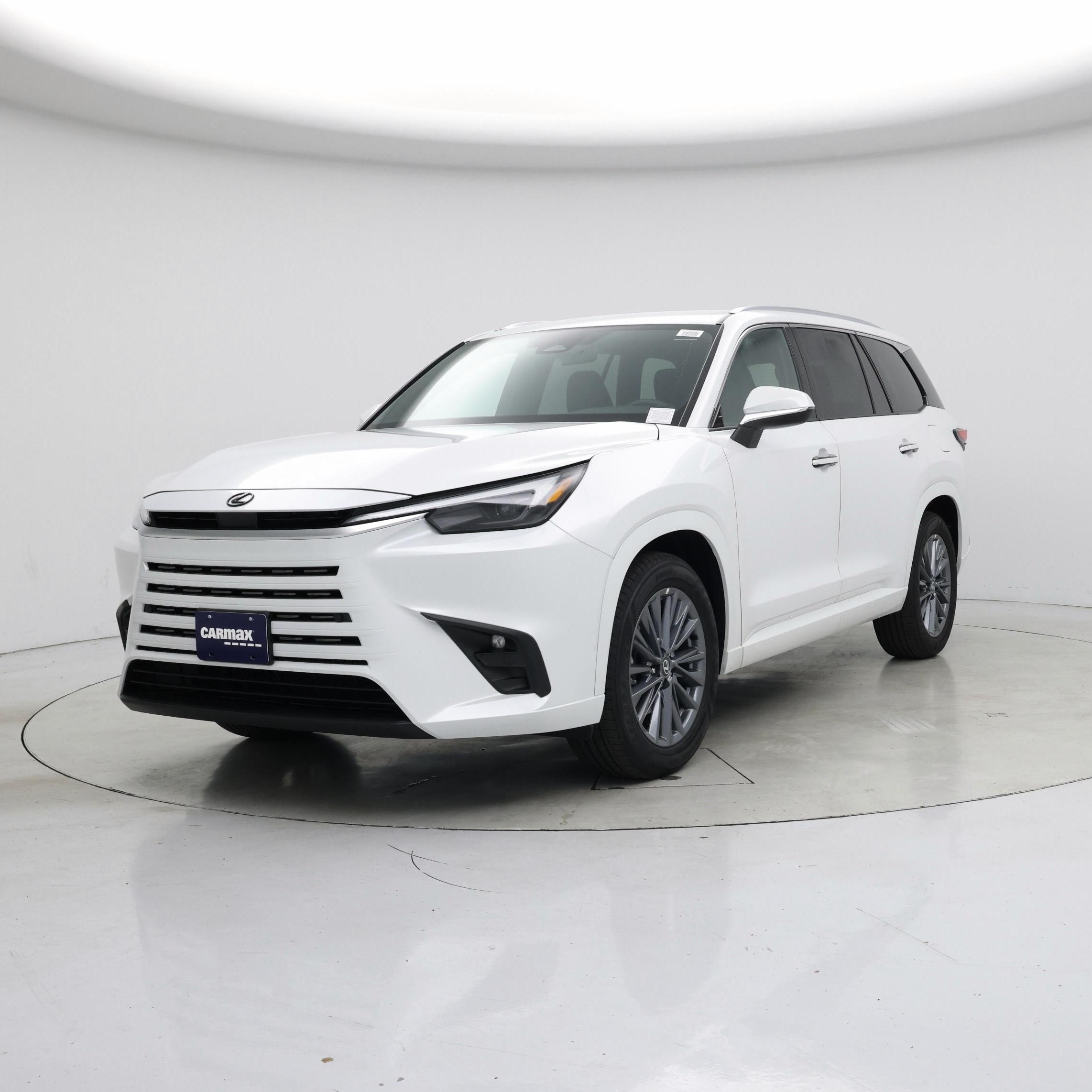 Thumbnail: 2026 Lexus TX - 4