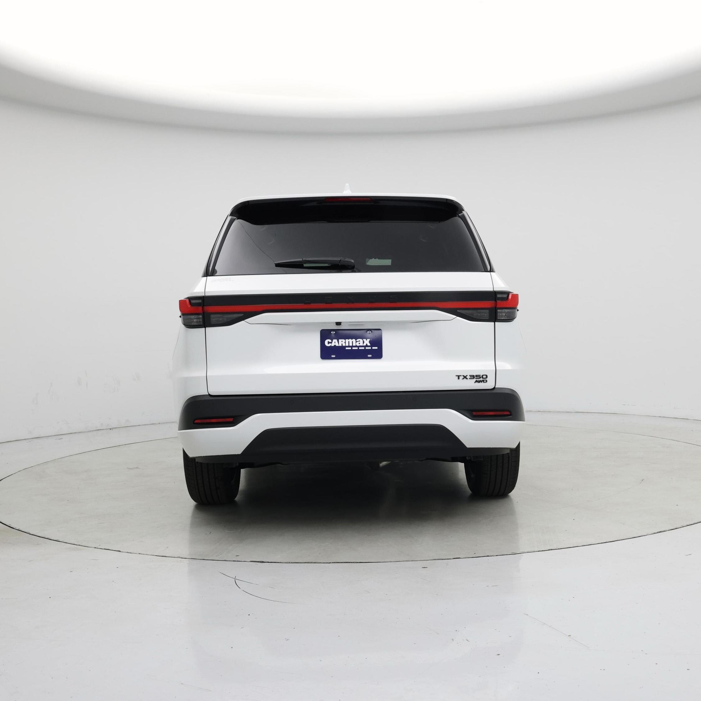 Thumbnail: 2026 Lexus TX - 6