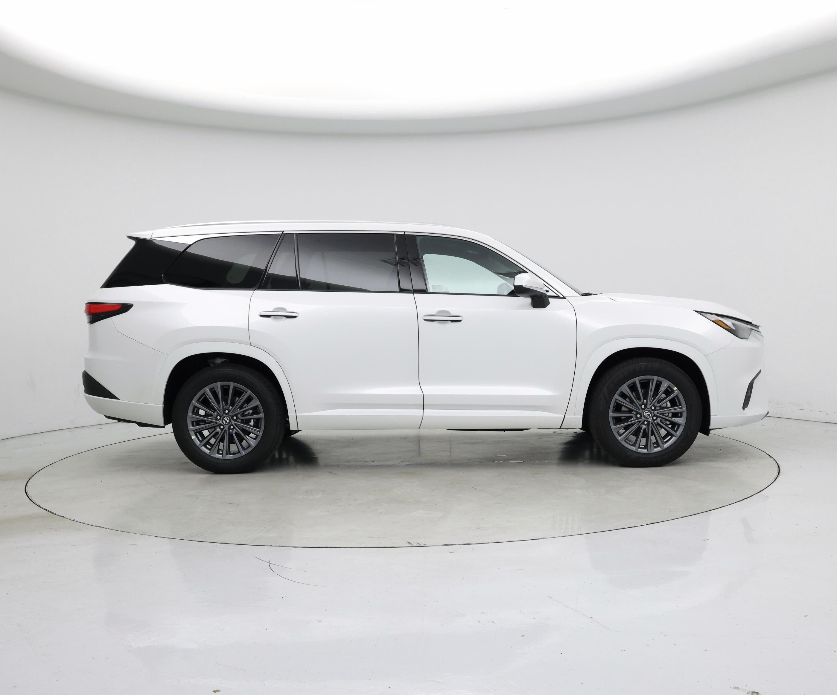 Thumbnail: 2026 Lexus TX - 7