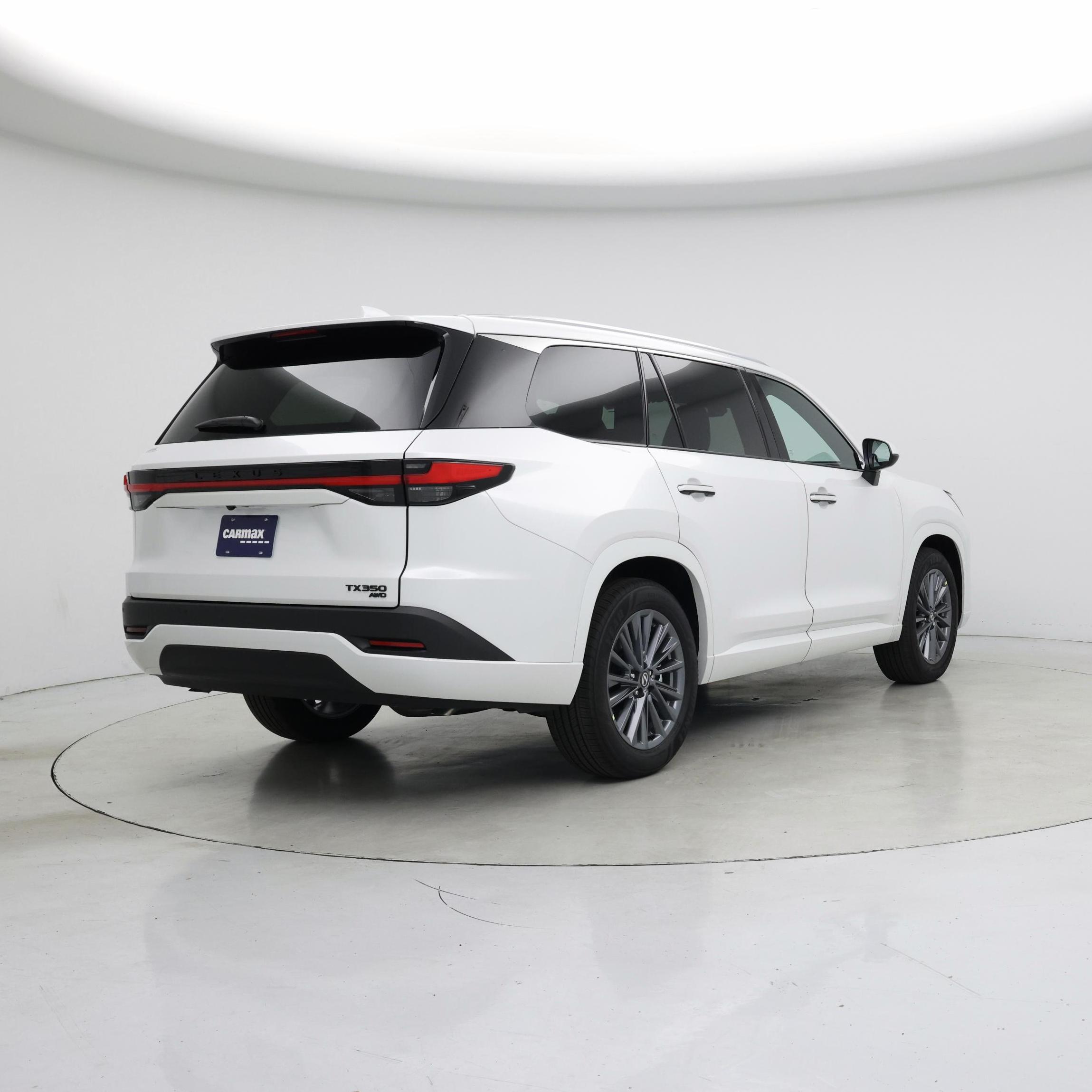 Thumbnail: 2026 Lexus TX - 8