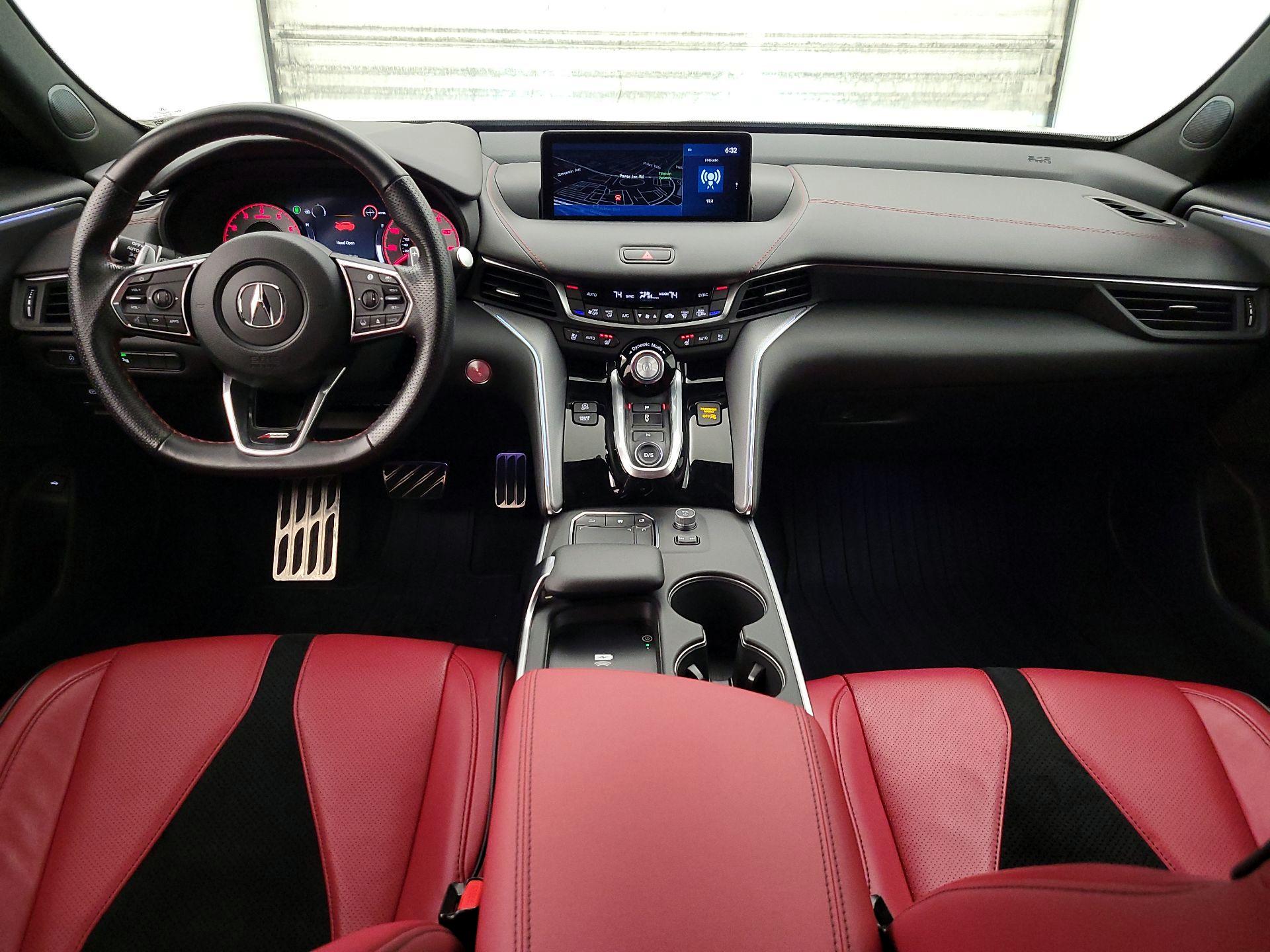 Thumbnail: 2023 Acura TLX - 9