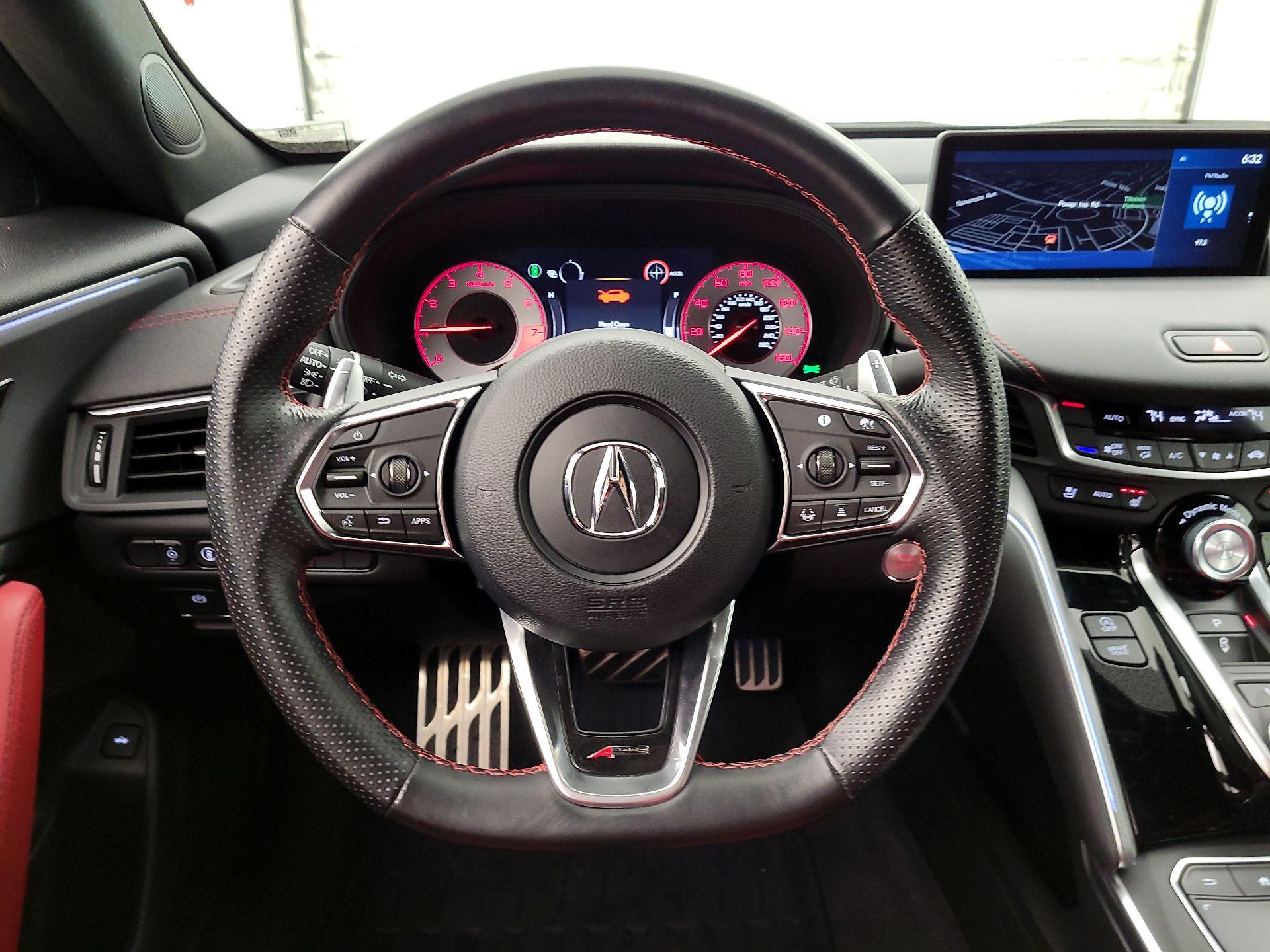 Thumbnail: 2023 Acura TLX - 10