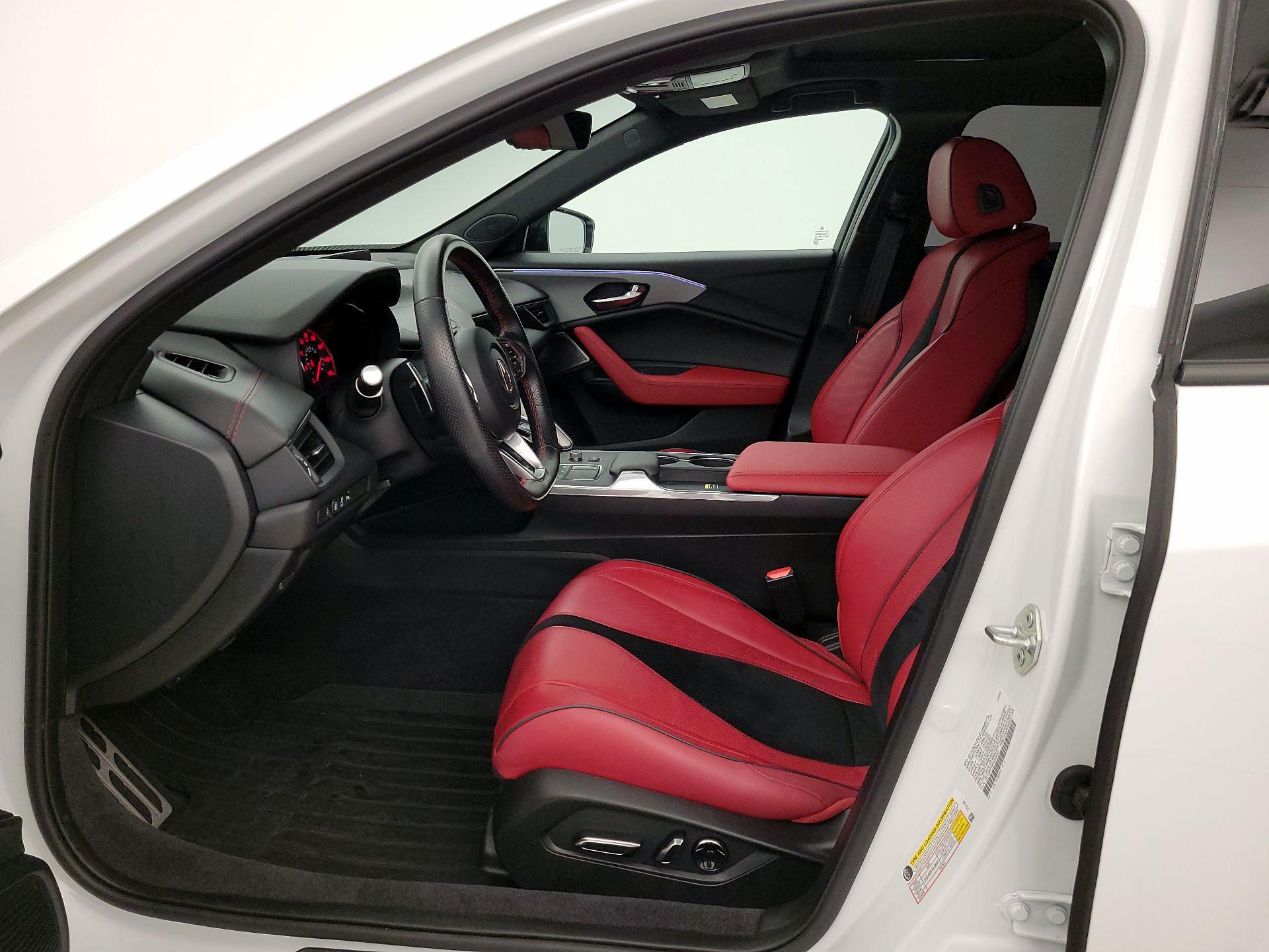 Thumbnail: 2023 Acura TLX - 11