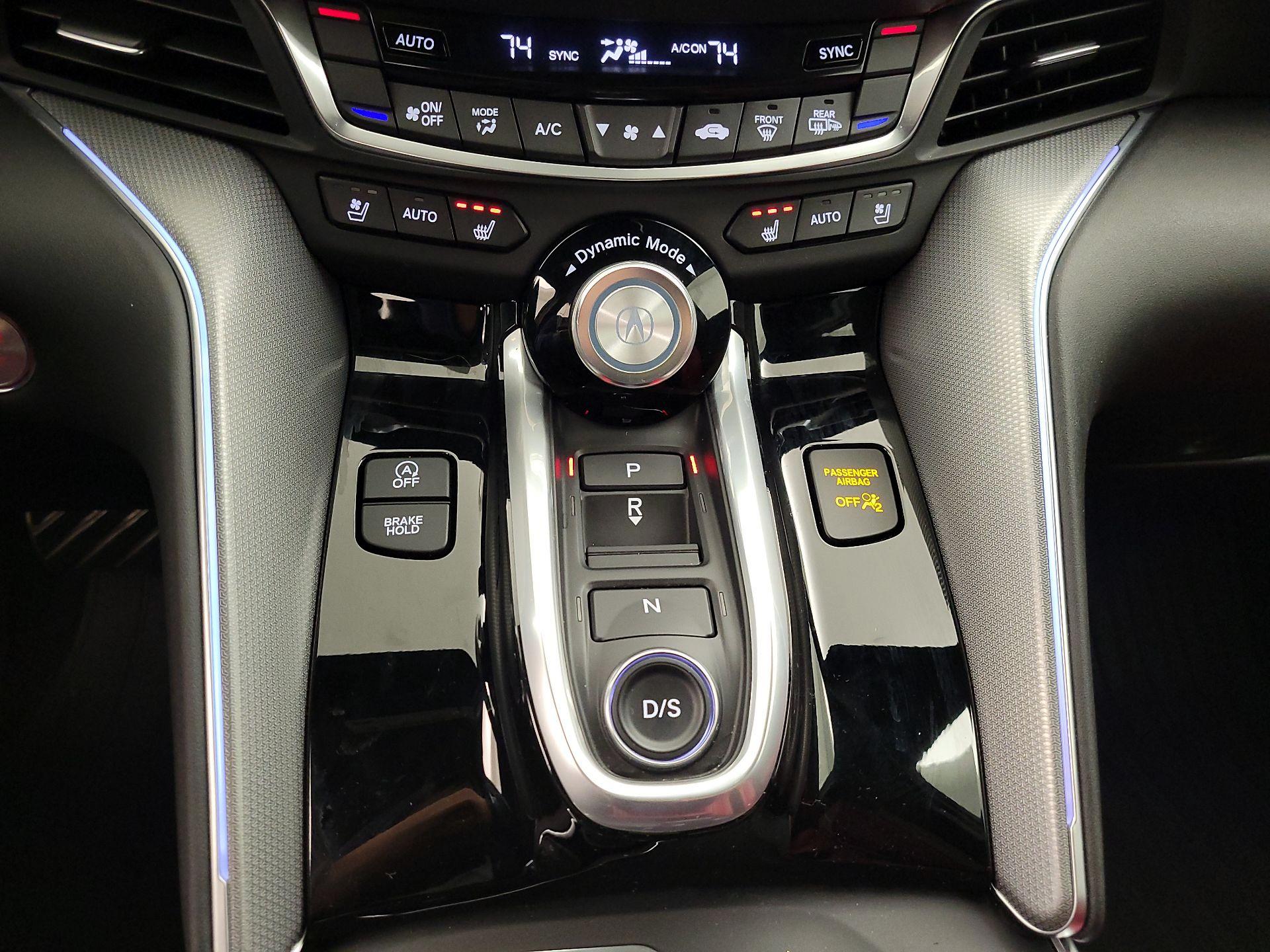 Thumbnail: 2023 Acura TLX - 18