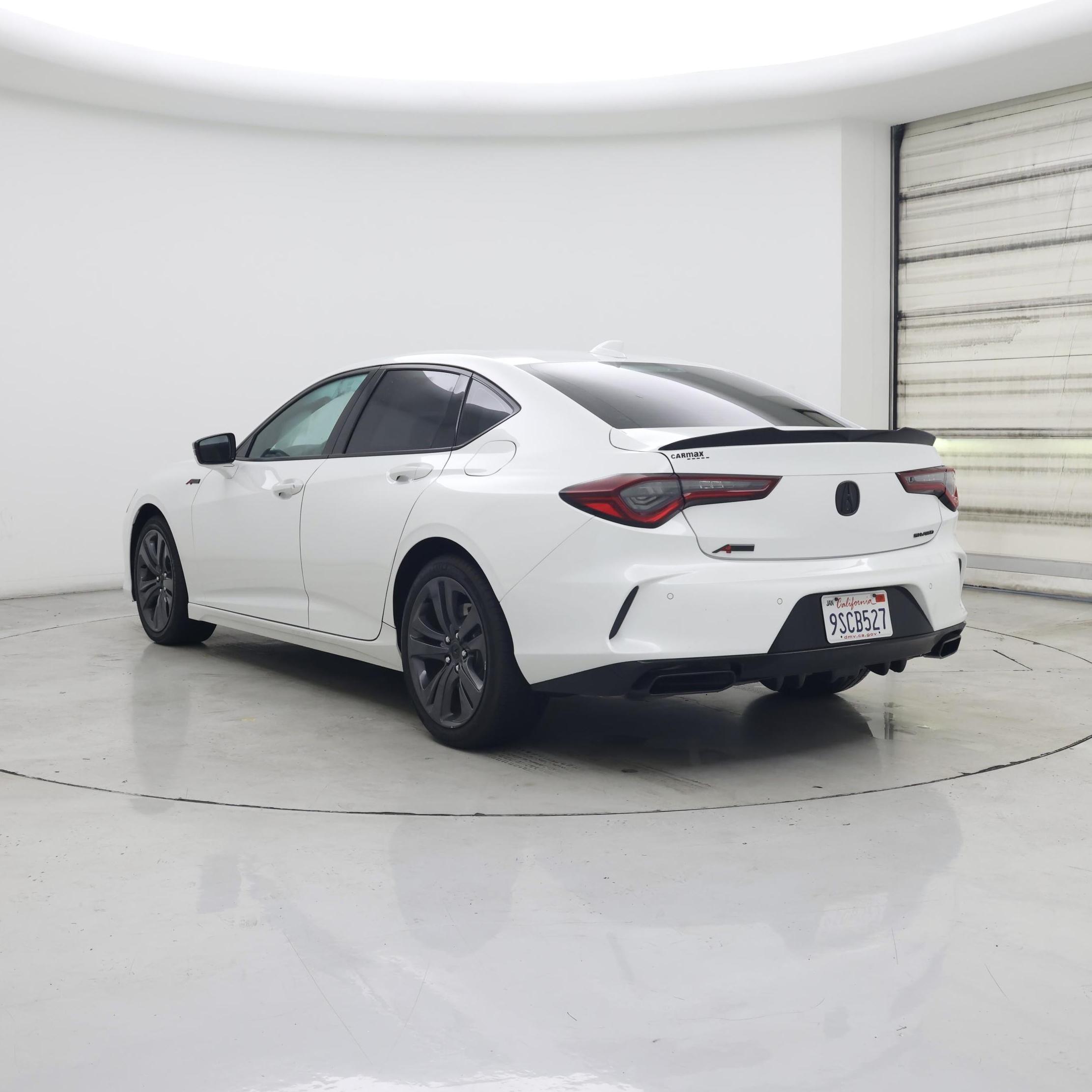 Thumbnail: 2023 Acura TLX - 2