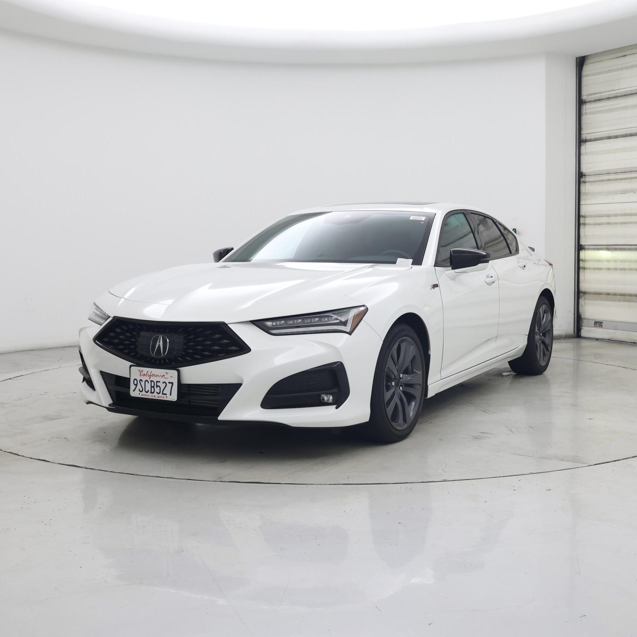 Thumbnail: 2023 Acura TLX - 4