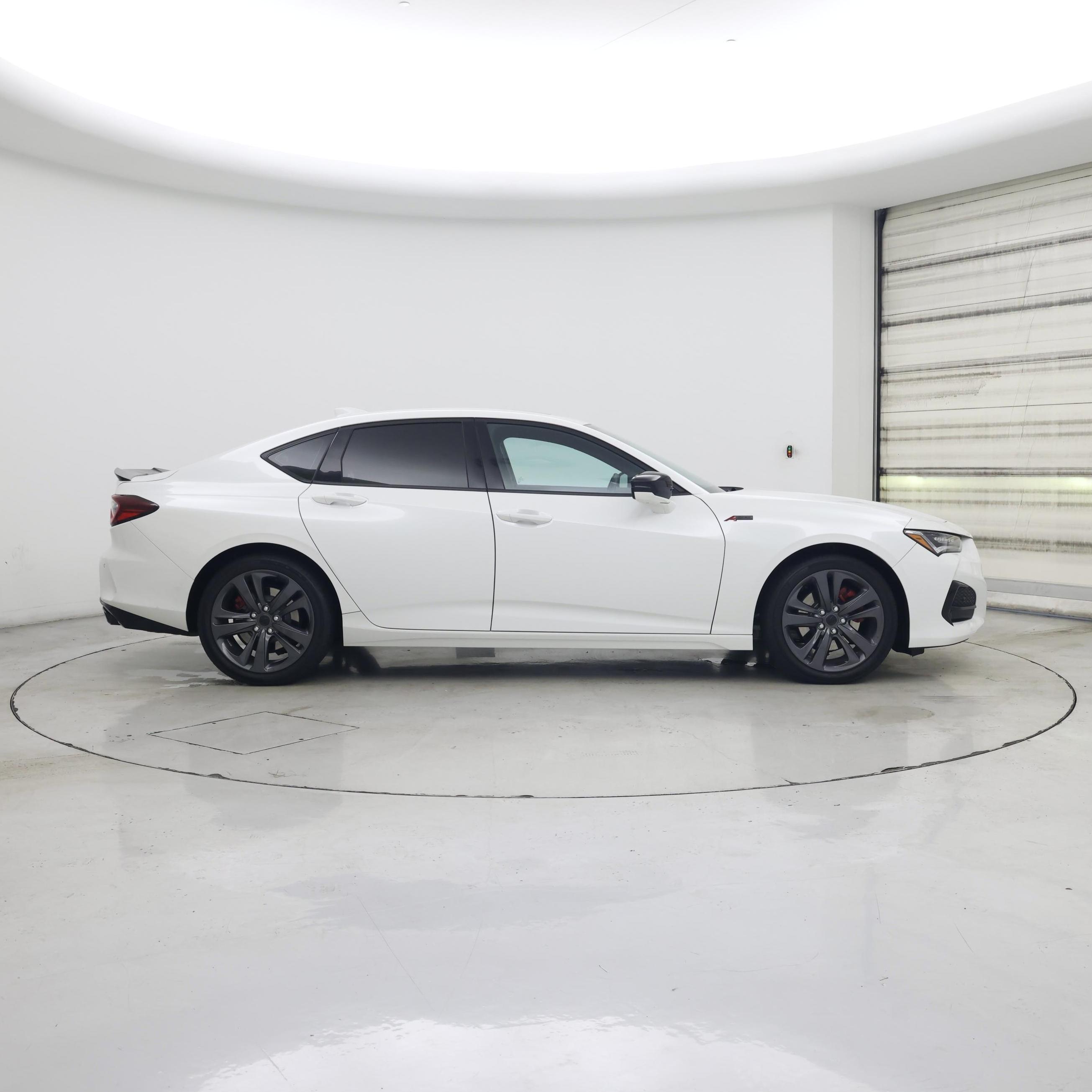 Thumbnail: 2023 Acura TLX - 7