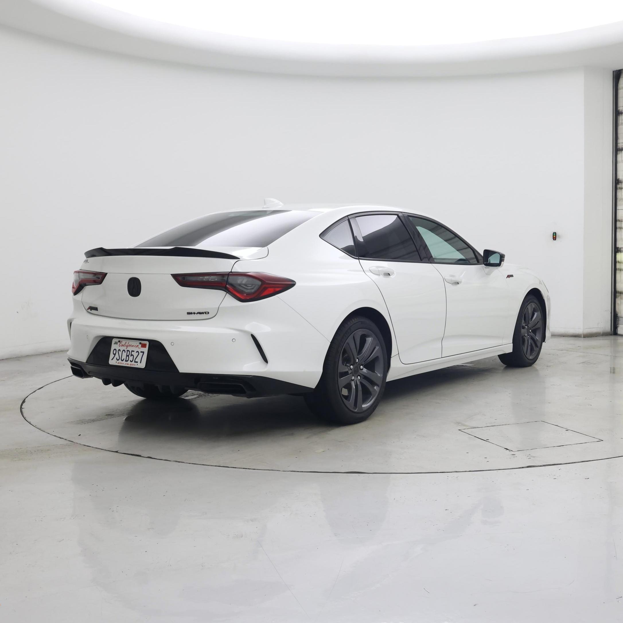 Thumbnail: 2023 Acura TLX - 8