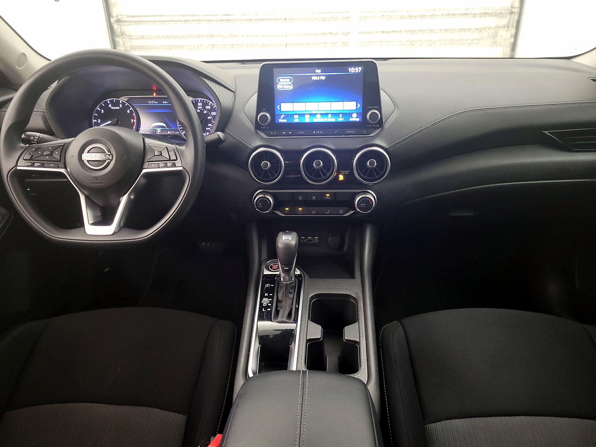 Thumbnail: 2024 Nissan Sentra - 9