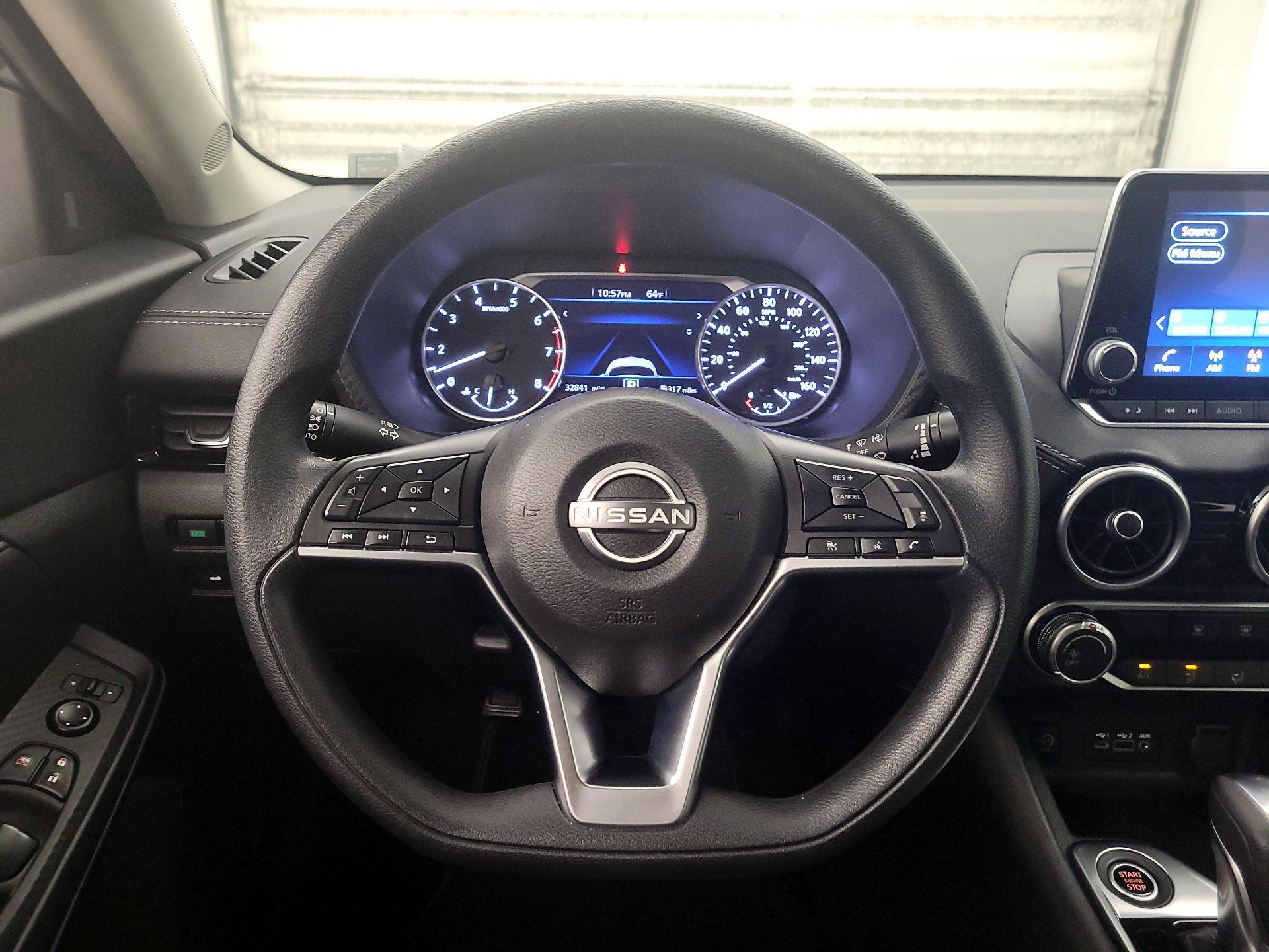 Thumbnail: 2024 Nissan Sentra - 10