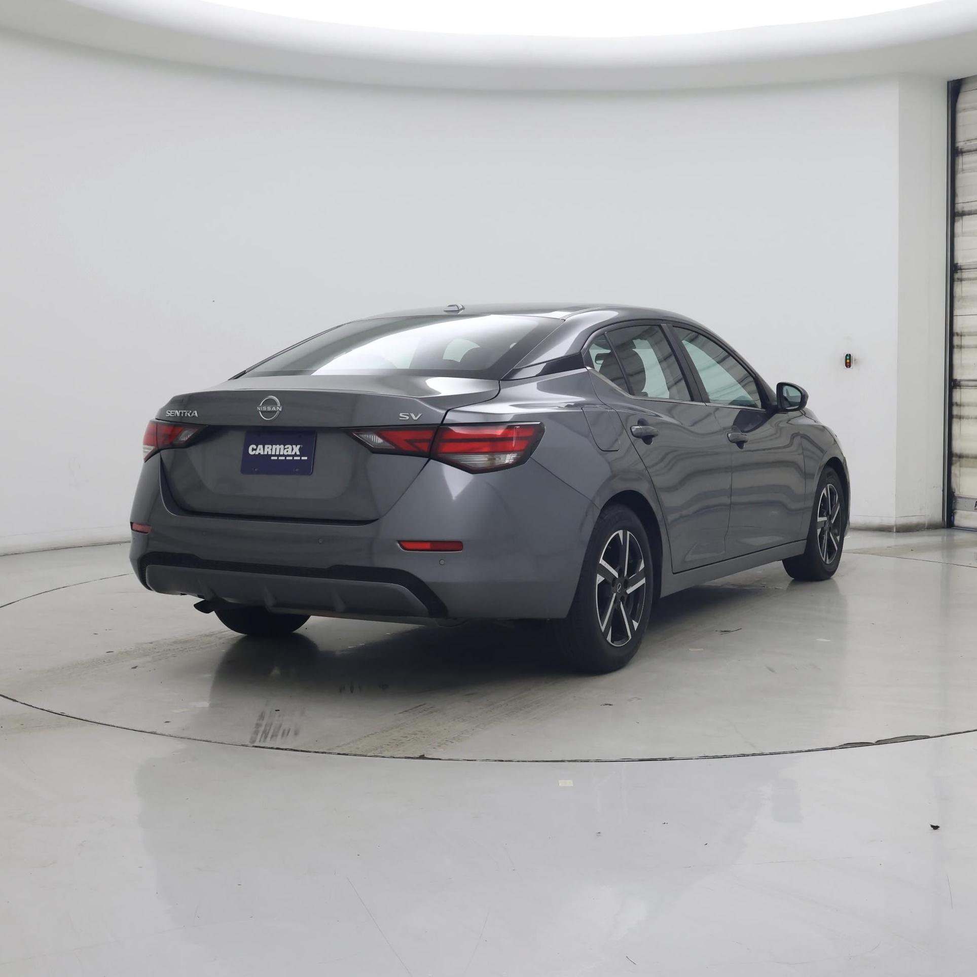 Thumbnail: 2024 Nissan Sentra - 8