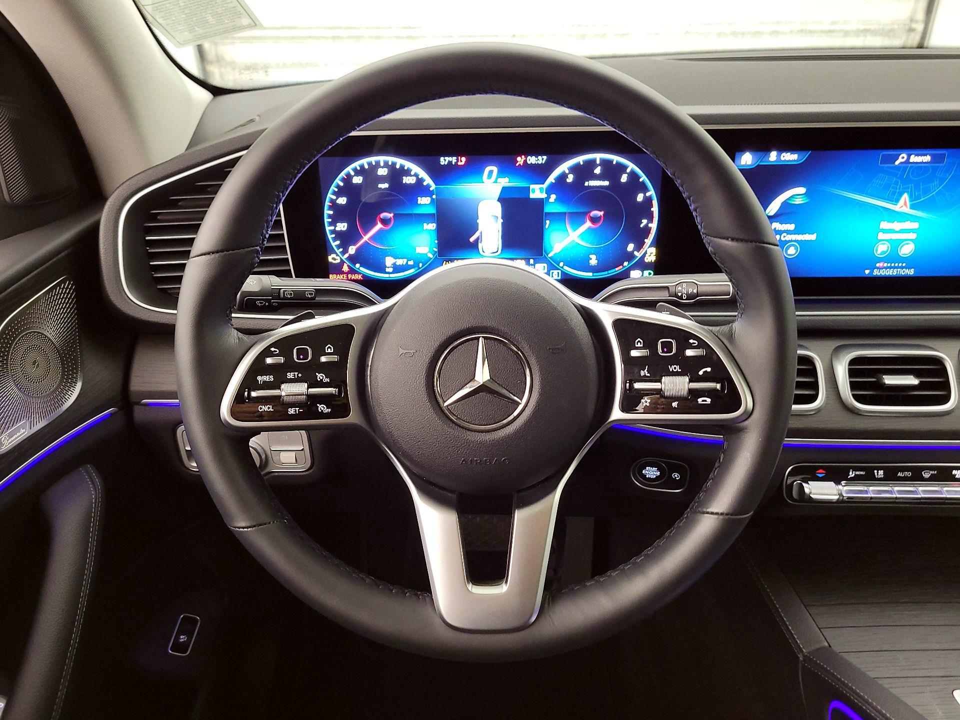 Thumbnail: 2023 Mercedes-Benz GLE - 10