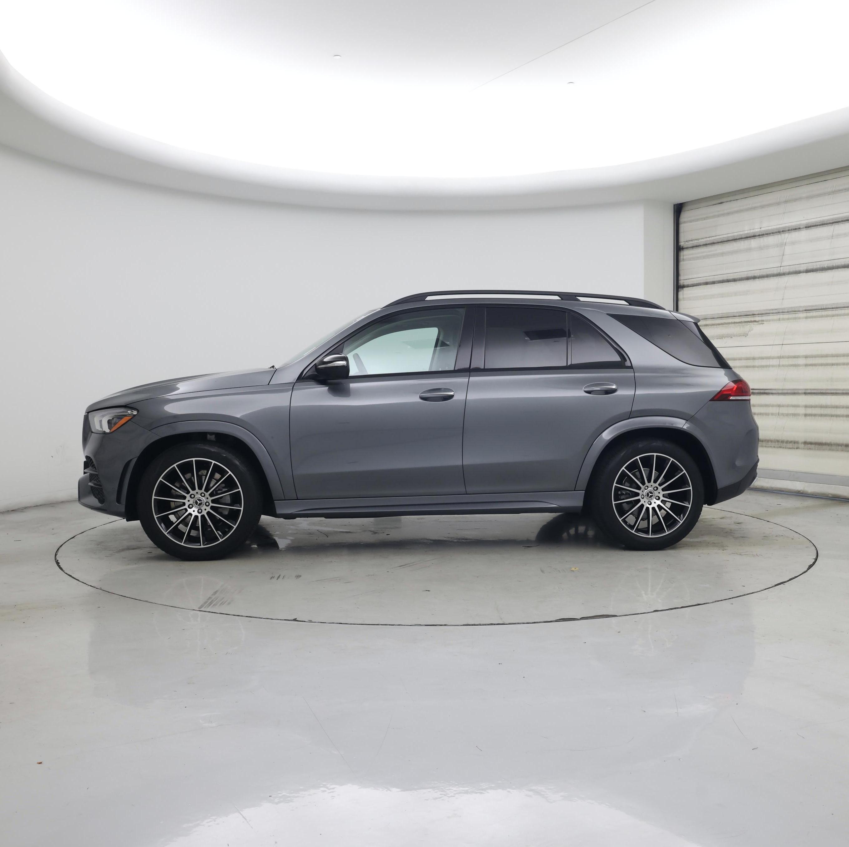 Thumbnail: 2023 Mercedes-Benz GLE - 3