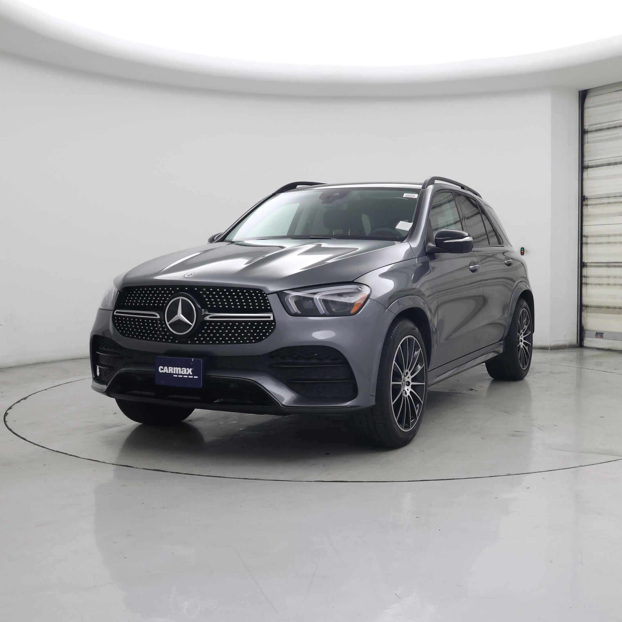 Thumbnail: 2023 Mercedes-Benz GLE - 4
