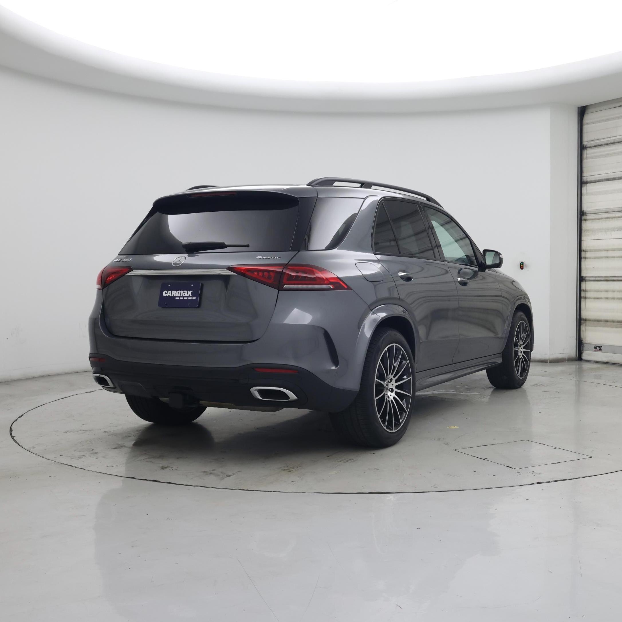 Thumbnail: 2023 Mercedes-Benz GLE - 8