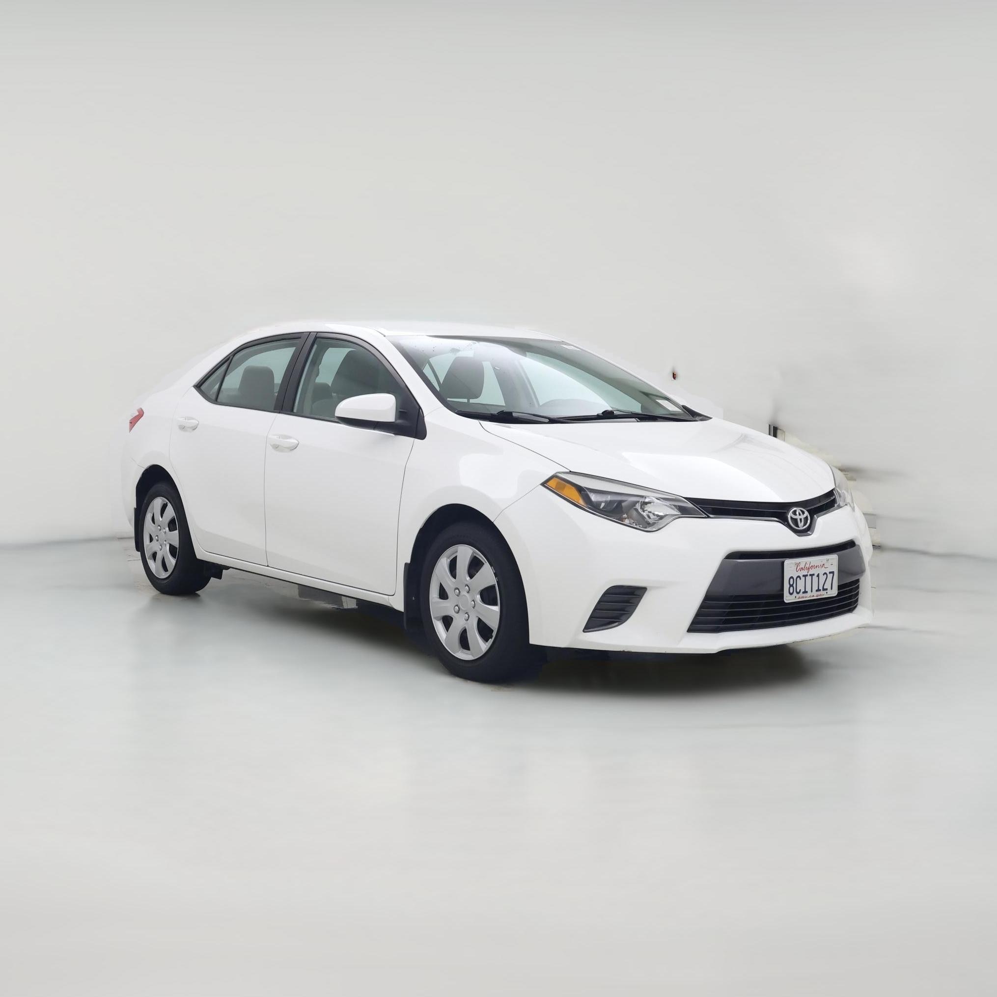 Thumbnail: 2015 Toyota Corolla - 1