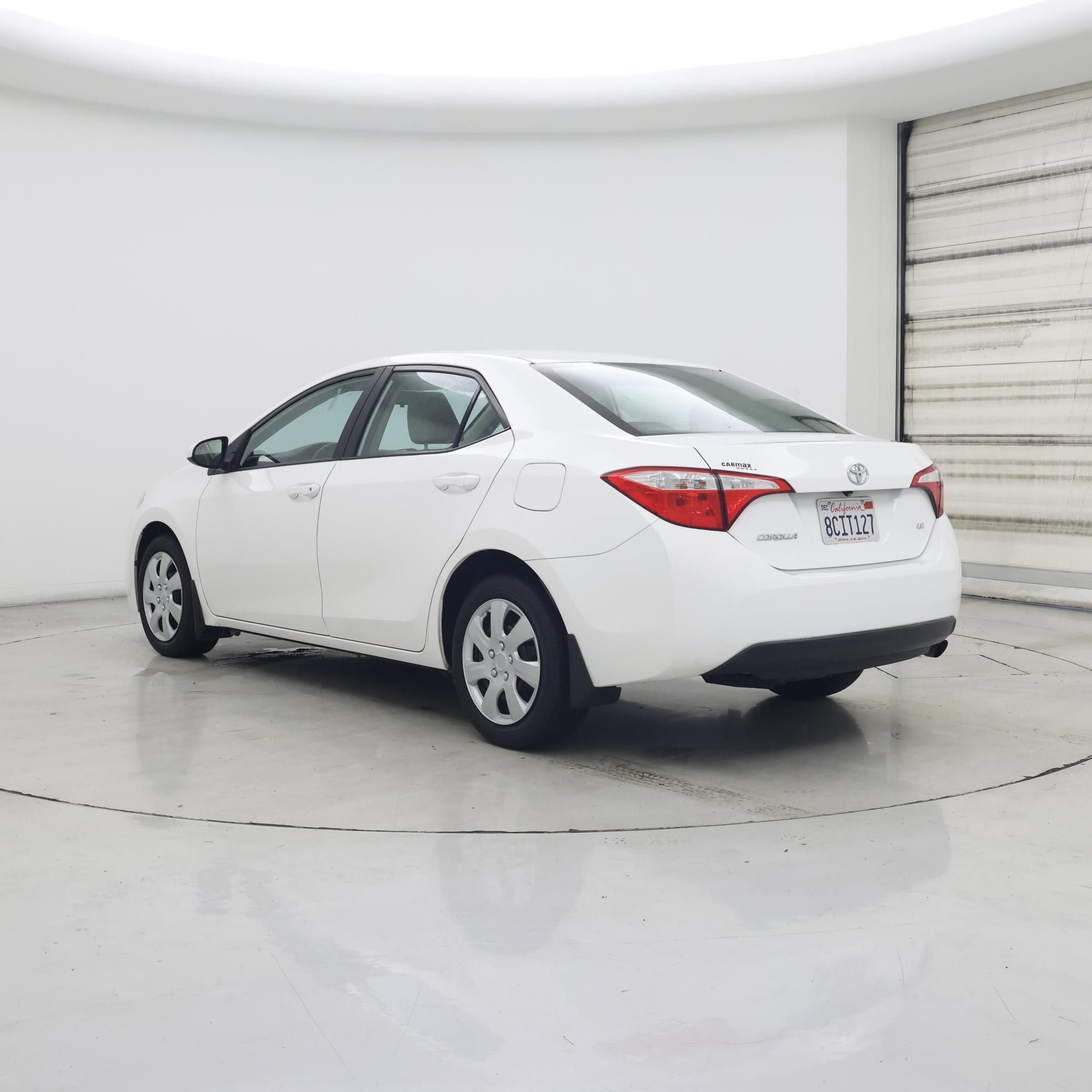 Thumbnail: 2015 Toyota Corolla - 2