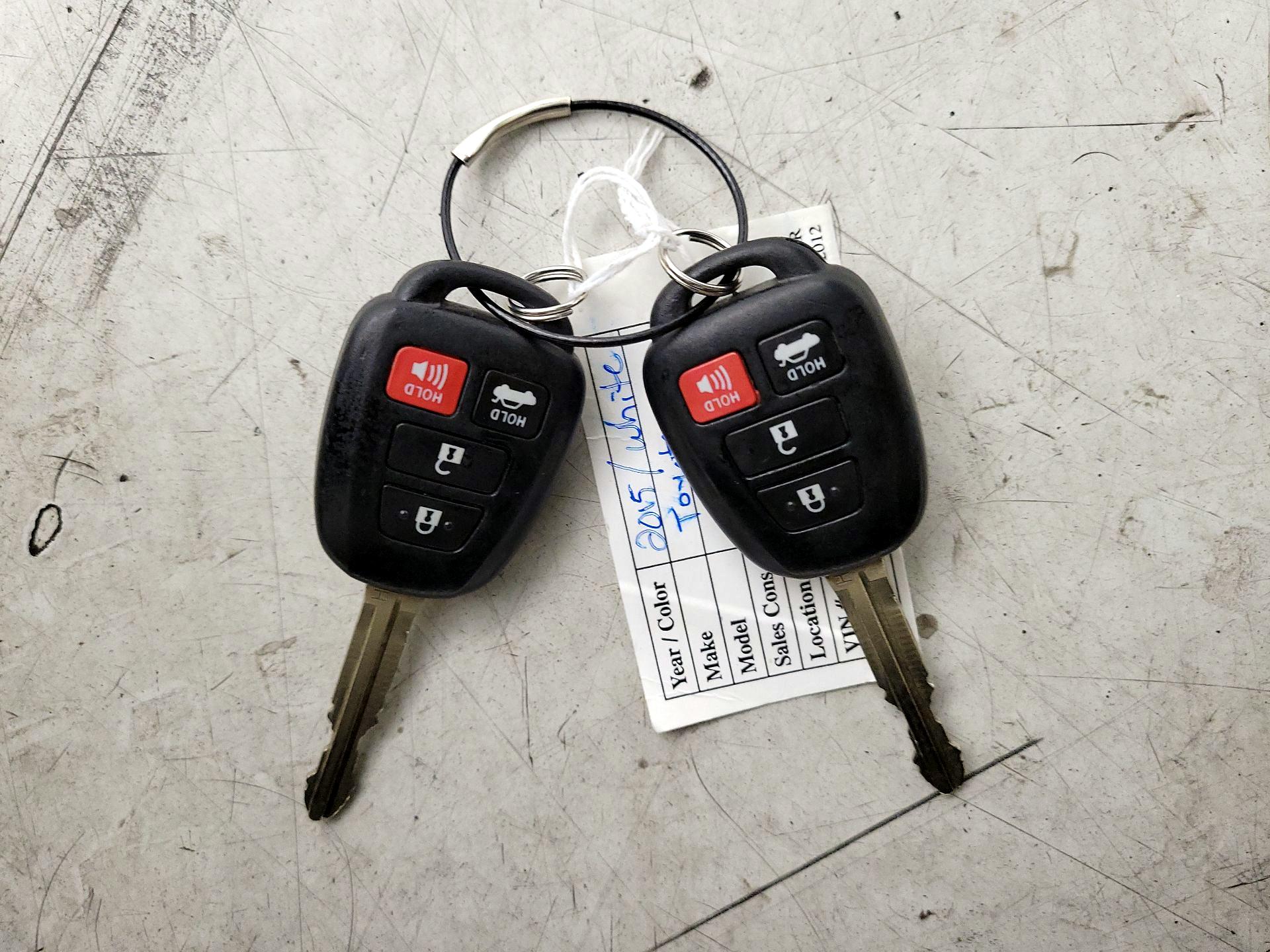 Thumbnail: 2015 Toyota Corolla - 20