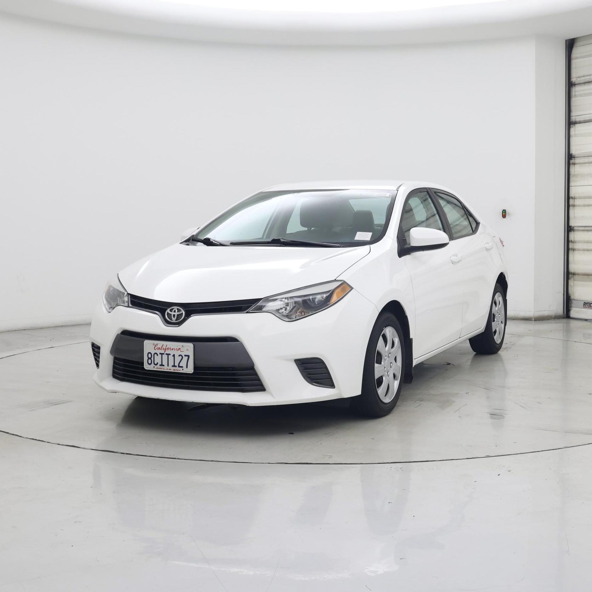 Thumbnail: 2015 Toyota Corolla - 4